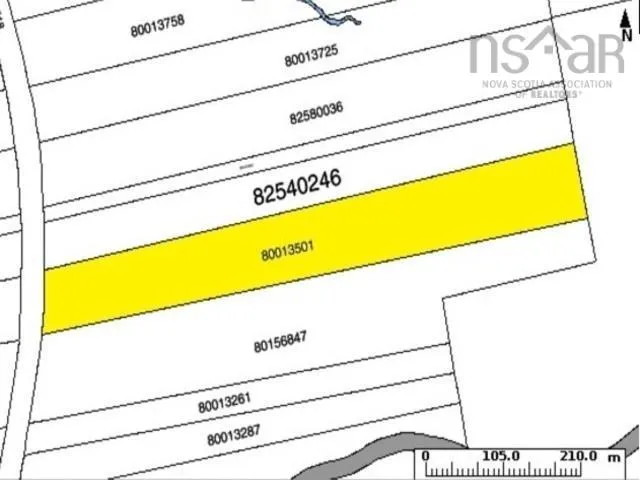 Rocky's Road, Woods Harbour Ns B0w 2e0, ,Land,For Sale,Rocky's,202401565