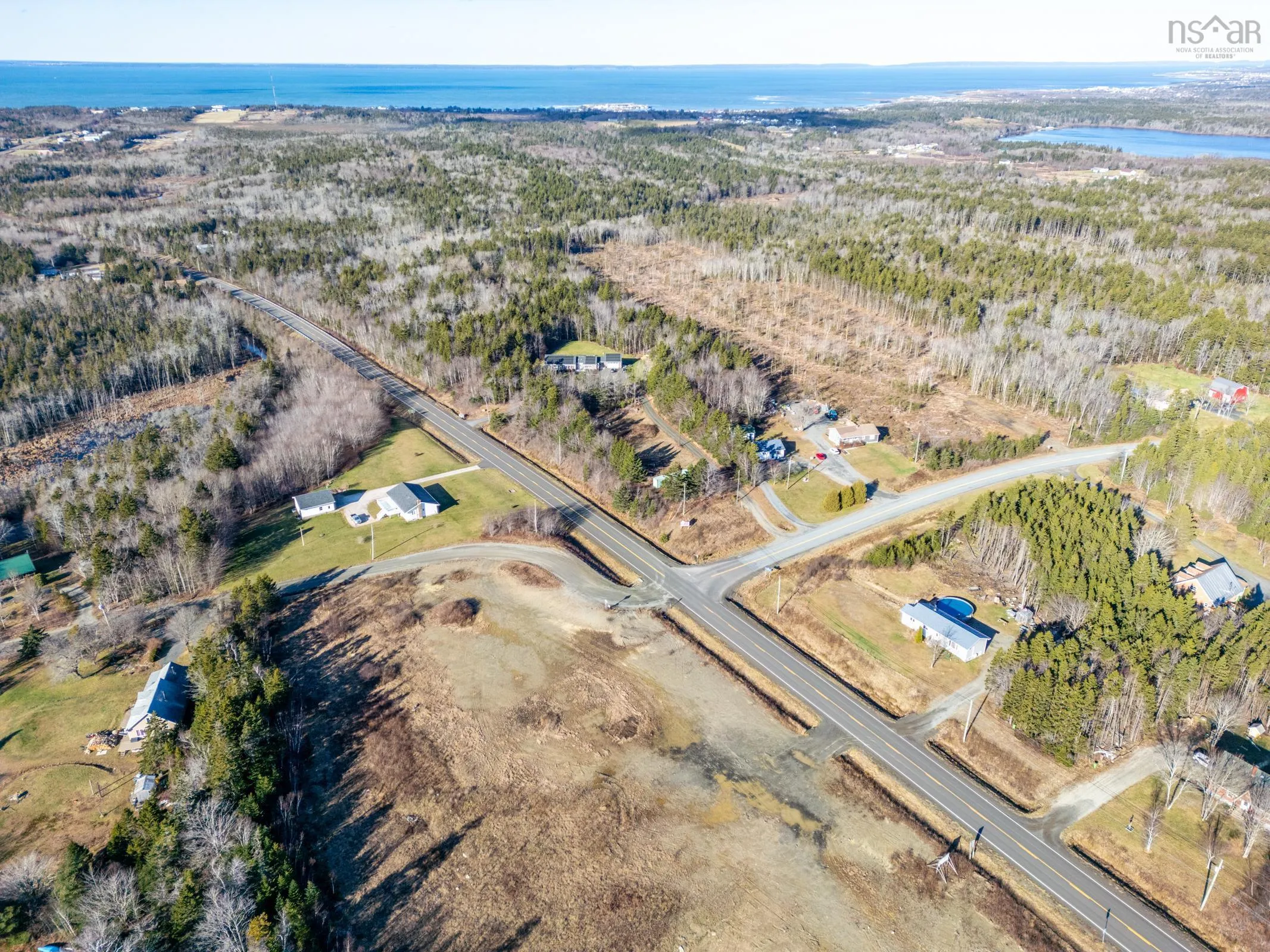 Lot 1 Meteghan Connector, Meteghan Ns B0w 2j0, ,Land,For Sale,Meteghan Connector,202428345