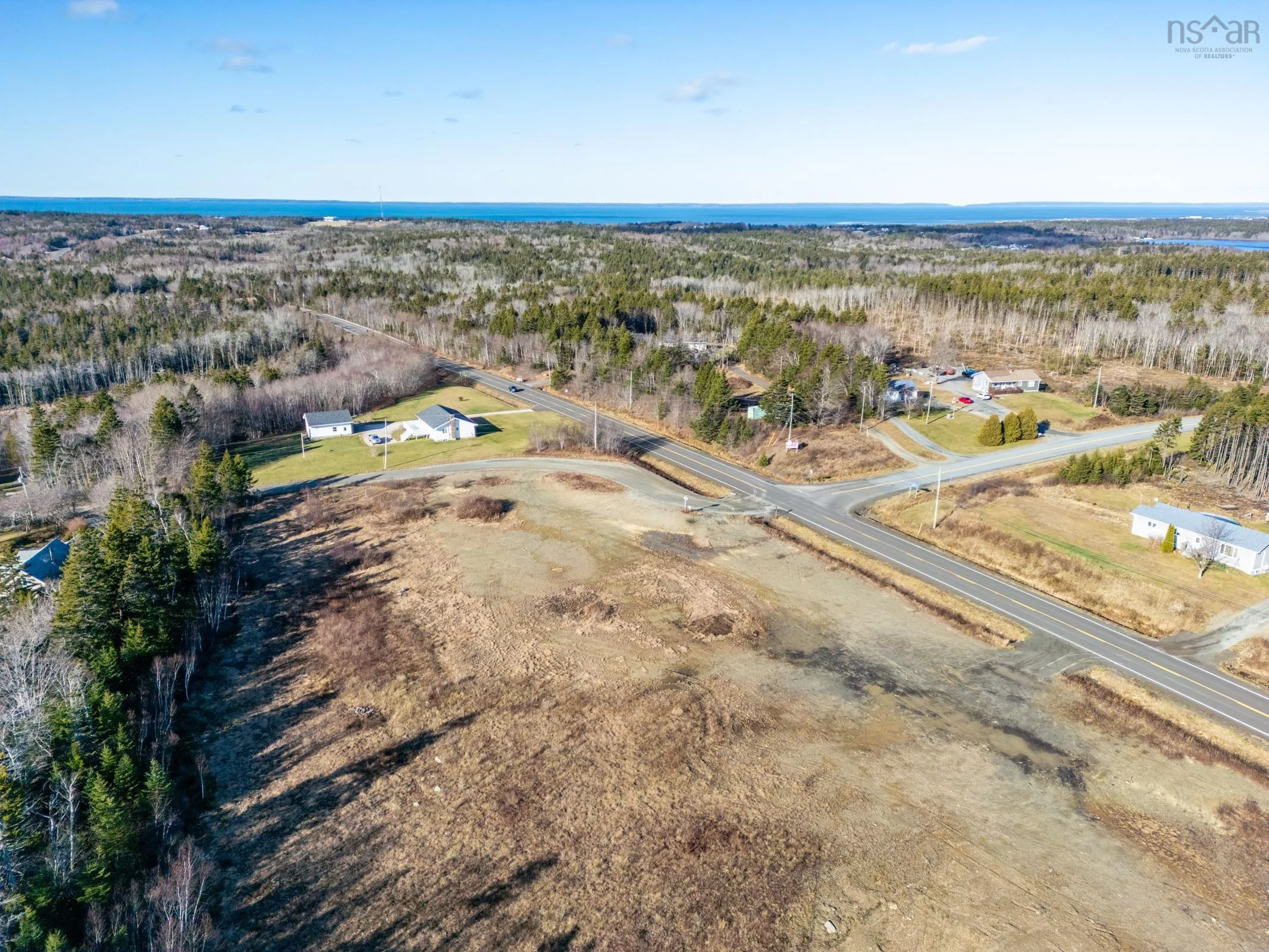 Lot 1 Meteghan Connector, Meteghan Ns B0w 2j0, ,Land,For Sale,Meteghan Connector,202428345