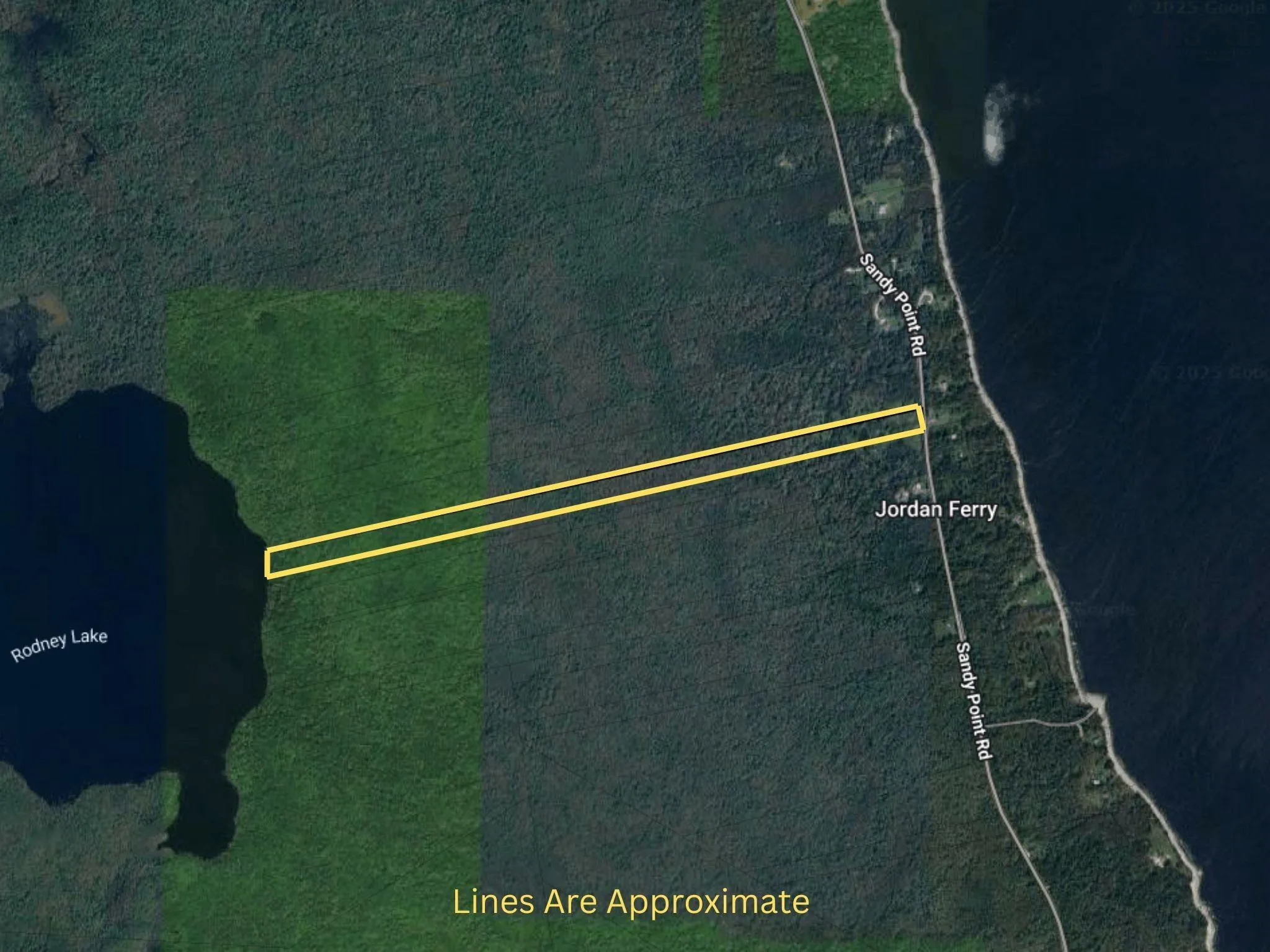 Sandy Point Road, Jordan Ferry, NS B0T 1W0, ,Land,For Sale,Sandy Point,202525585