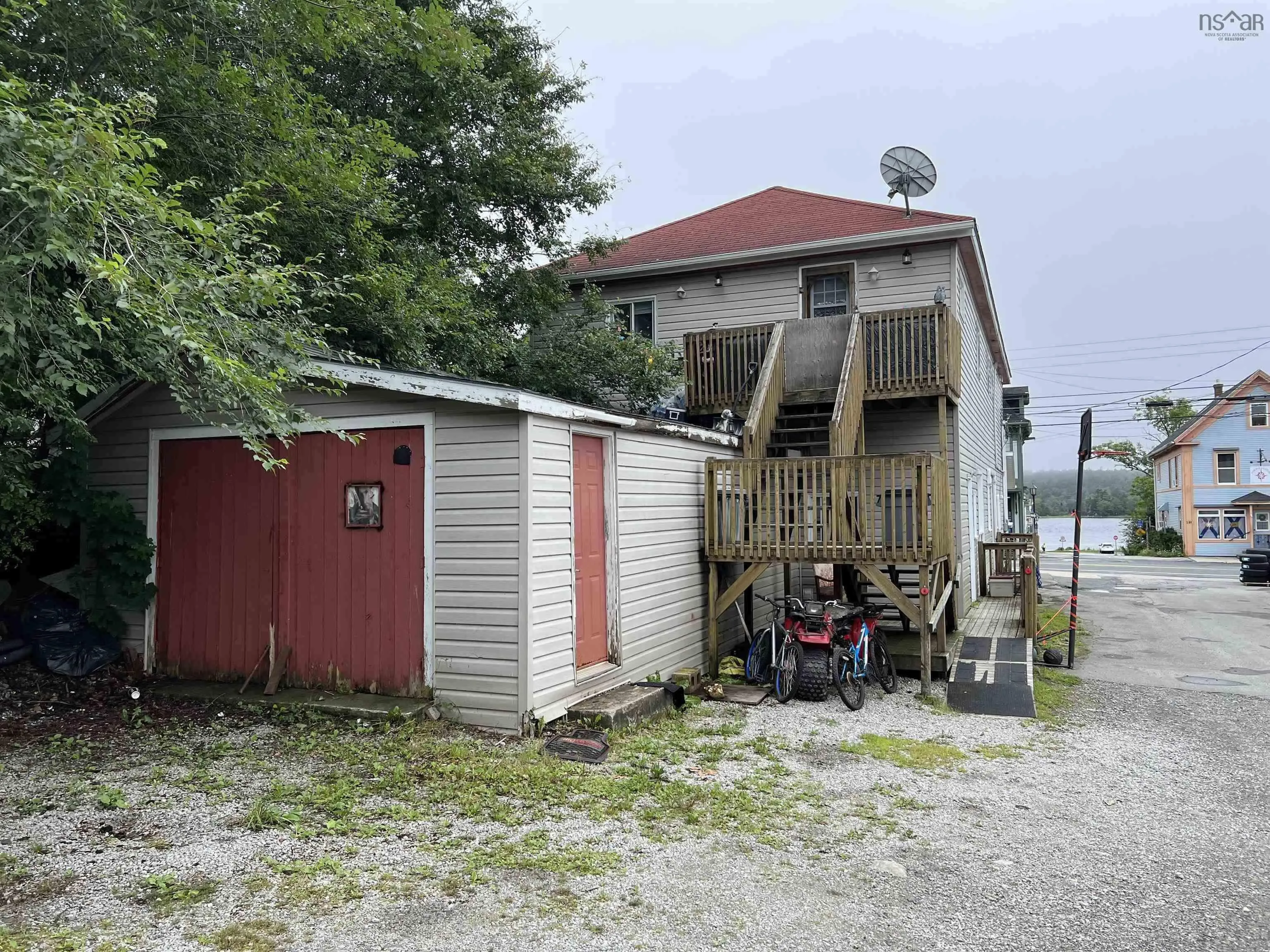 150 Water Street, Shelburne, NS B0T 1W0, 6 Bedrooms Bedrooms, ,Residential Income,For Sale,Water,202518332