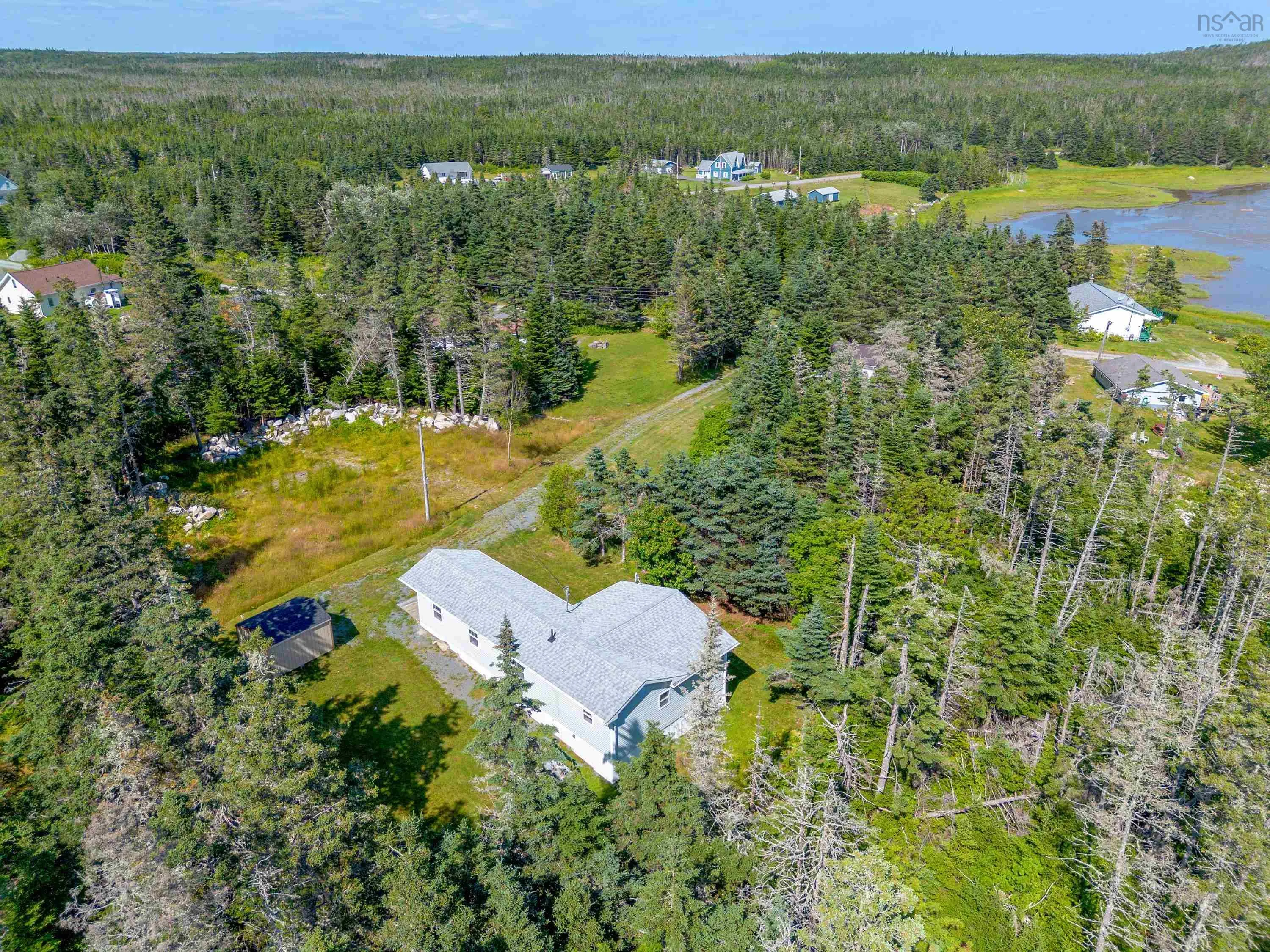 20 Howard Stevens Walk, Clam Harbour, NS B0J 2L0, 2 Bedrooms Bedrooms, ,1 BathroomBathrooms,Residential,For Sale,Howard Stevens,202519212