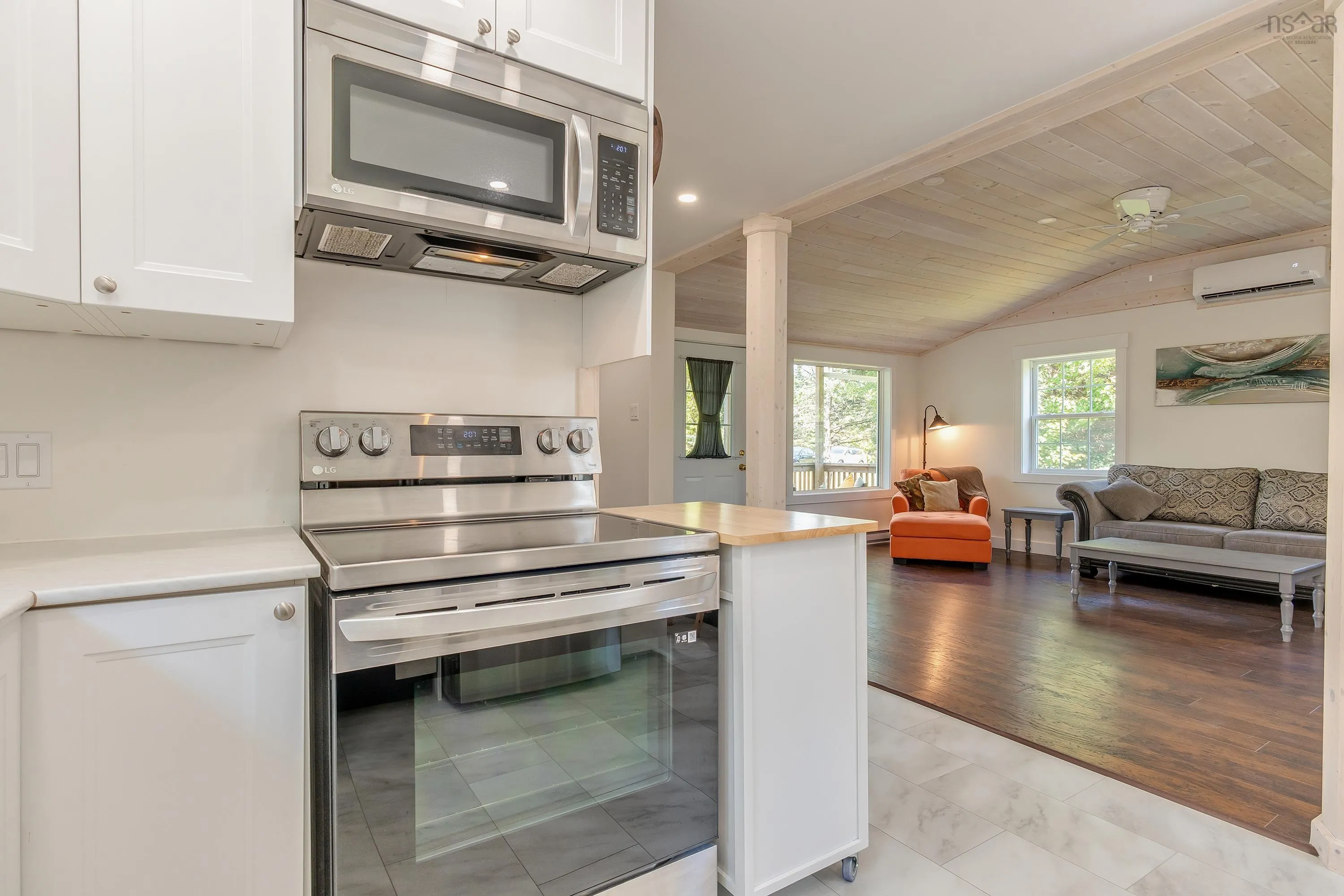 20 Howard Stevens Walk, Clam Harbour, NS B0J 2L0, 2 Bedrooms Bedrooms, ,1 BathroomBathrooms,Residential,For Sale,Howard Stevens,202519212