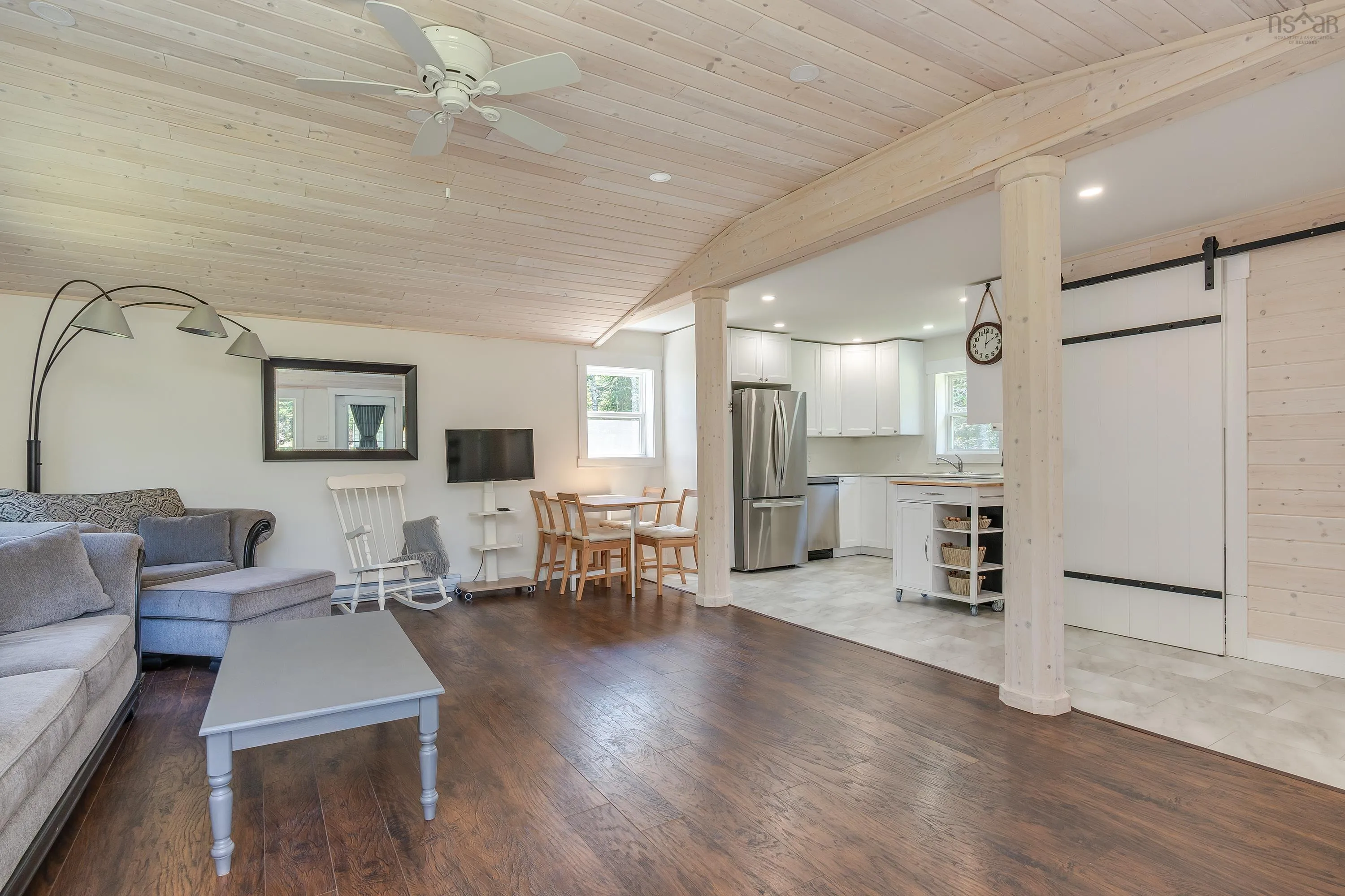 20 Howard Stevens Walk, Clam Harbour, NS B0J 2L0, 2 Bedrooms Bedrooms, ,1 BathroomBathrooms,Residential,For Sale,Howard Stevens,202519212