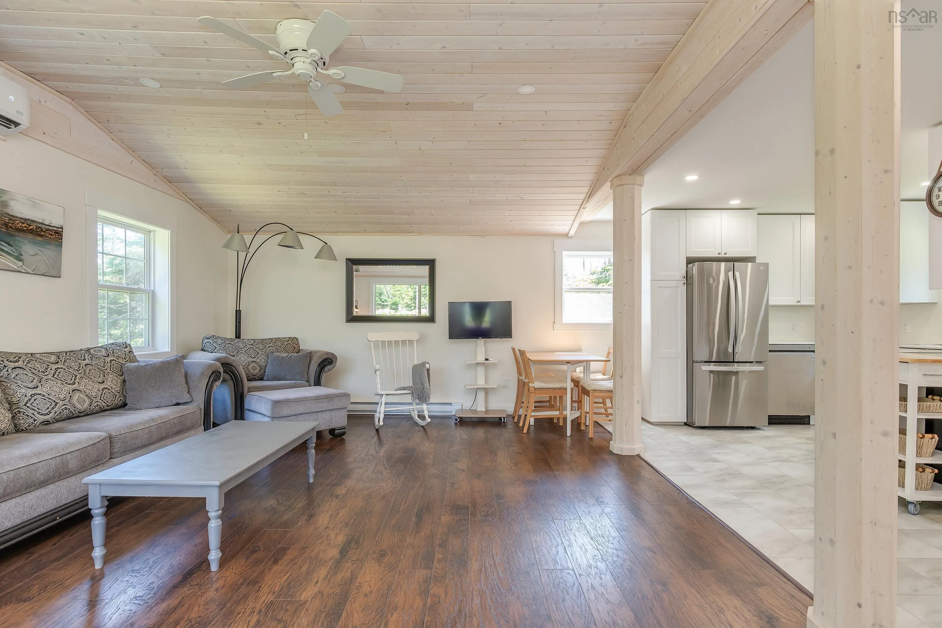 20 Howard Stevens Walk, Clam Harbour, NS B0J 2L0, 2 Bedrooms Bedrooms, ,1 BathroomBathrooms,Residential,For Sale,Howard Stevens,202519212