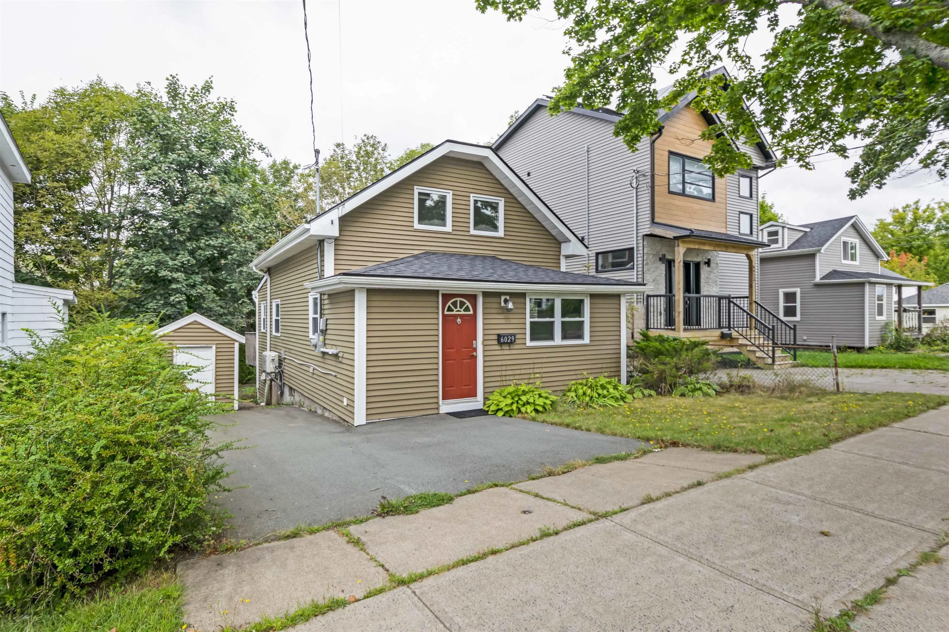 6029 Wells Street, Halifax Peninsula Ns B3k 2m9, 3 Bedrooms Bedrooms, ,2 BathroomsBathrooms,Residential,For Sale,Wells,202507197
