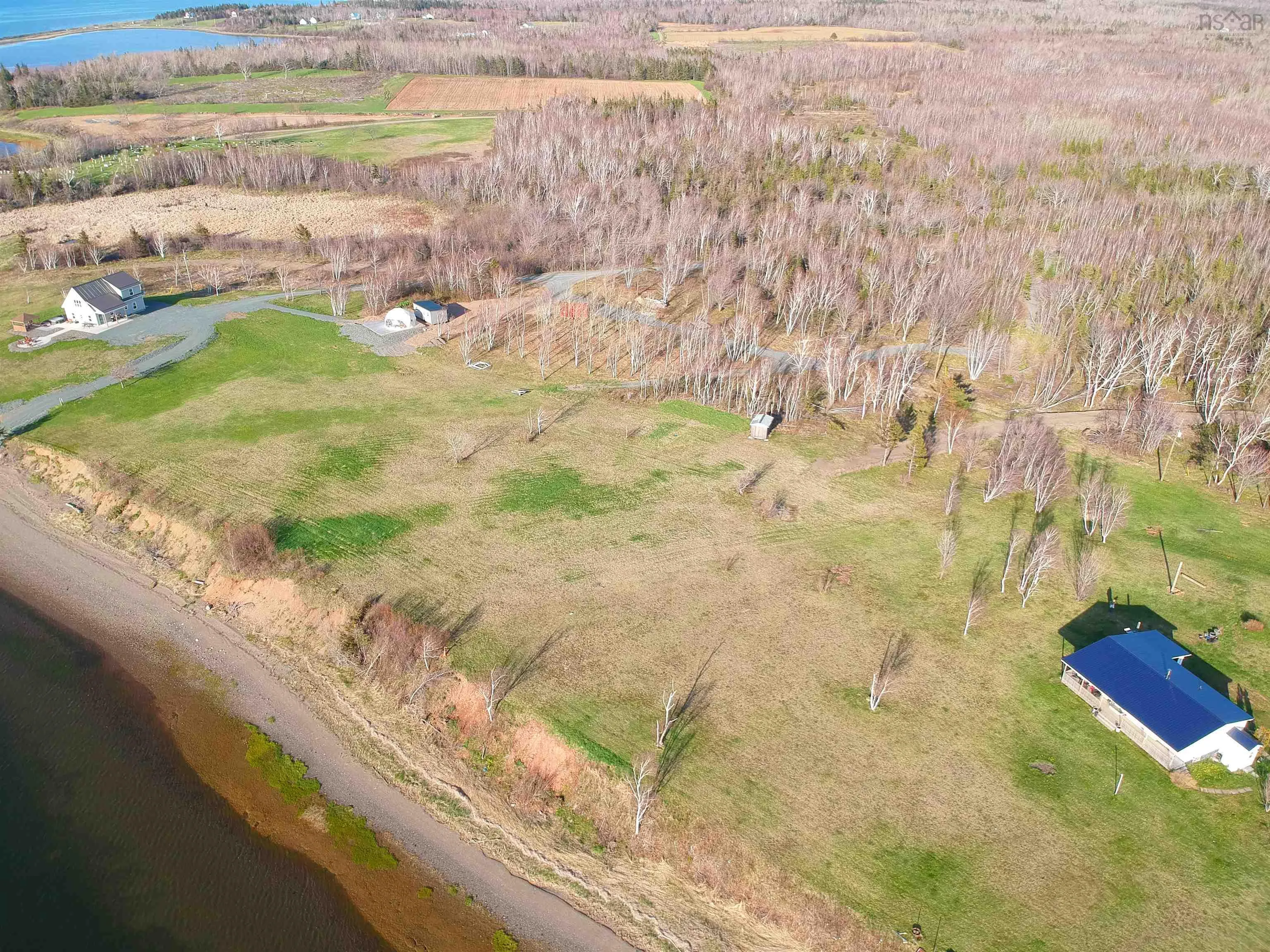 Lot 4 Shore Road, Lower Barneys River Ns B0k 1g0, ,Land,For Sale,Shore,202403031