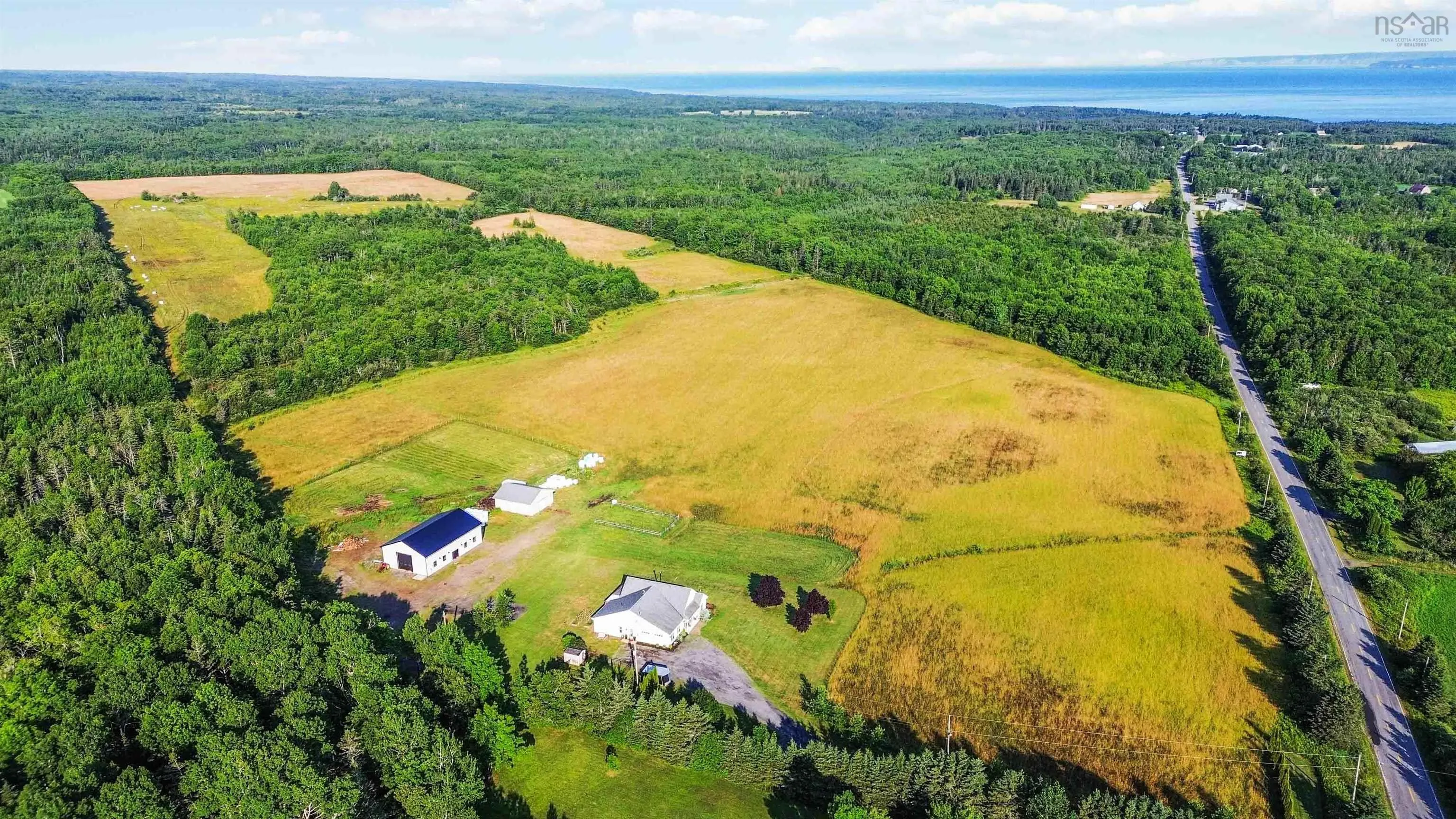 3419 Highway 359, Halls Harbour, NS B0P 1J0, 5 Bedrooms Bedrooms, ,3 BathroomsBathrooms,Farm,For Sale,Highway 359,202519449