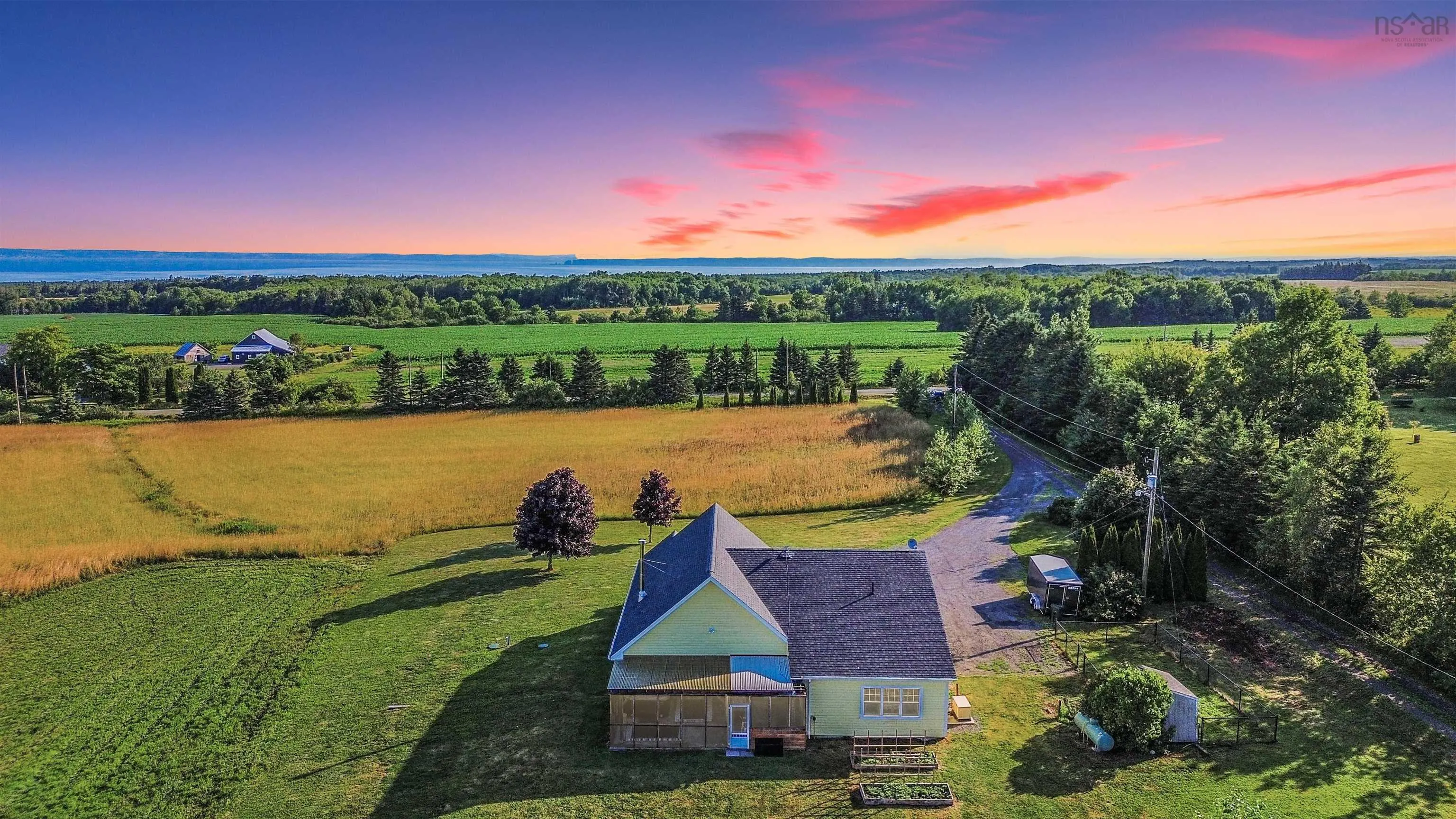 3419 Highway 359, Halls Harbour, NS B0P 1J0, 5 Bedrooms Bedrooms, ,3 BathroomsBathrooms,Farm,For Sale,Highway 359,202519449