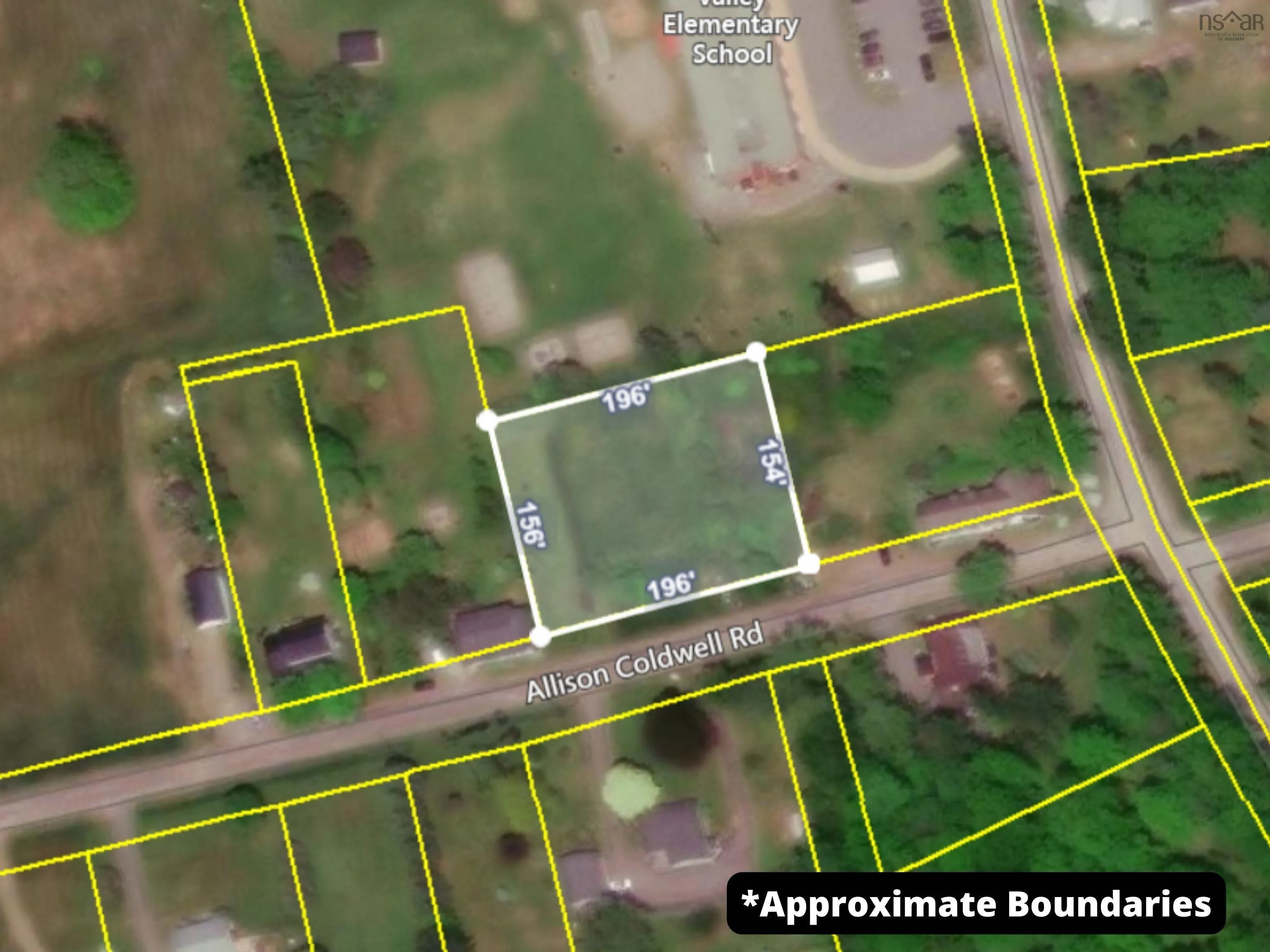 1 Allison Coldwell Road Lot 2021, Gaspereau, NS B4P 2R1, ,Land,For Sale,Allison Coldwell,202521392