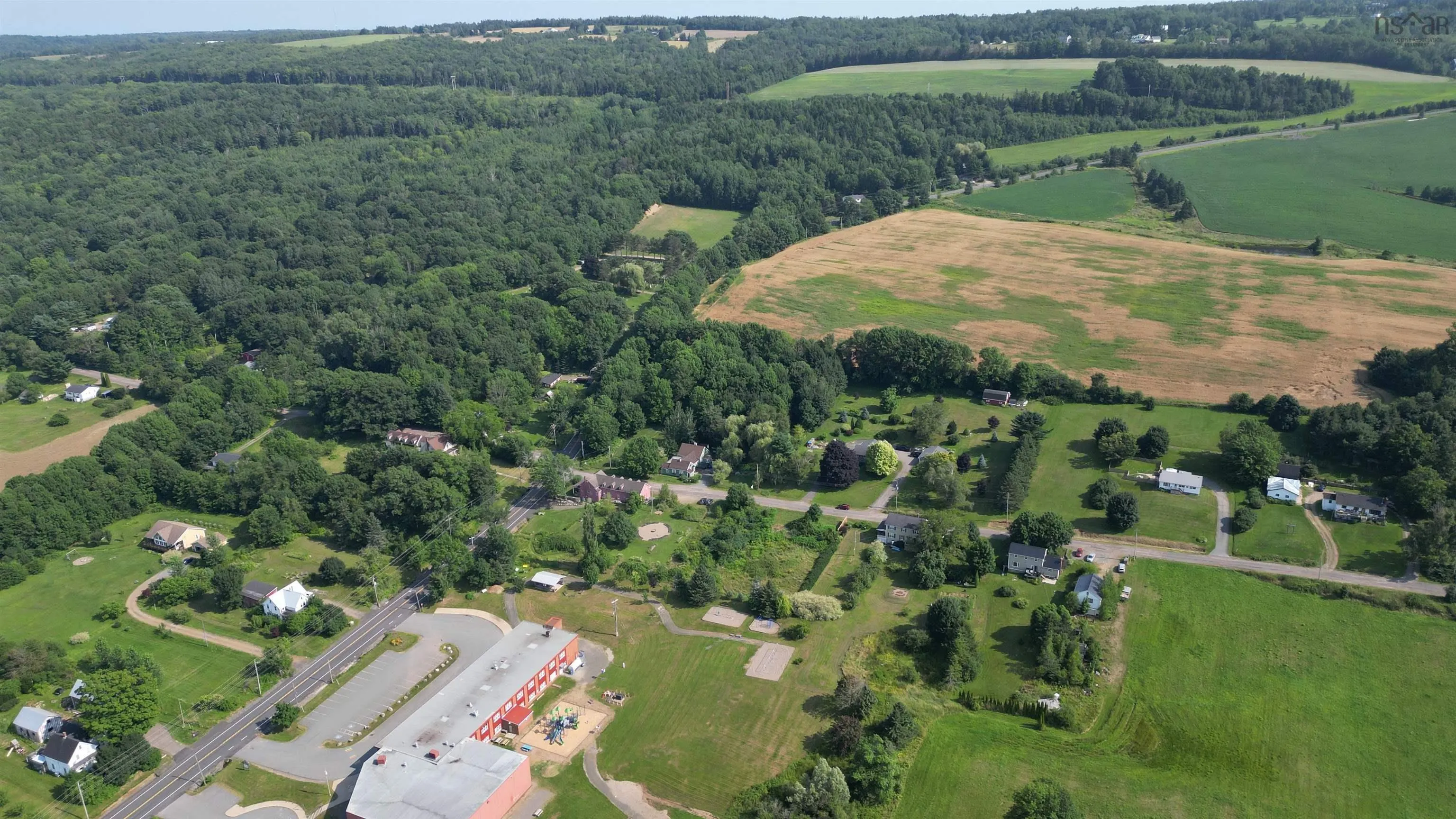 1 Allison Coldwell Road Lot 2021, Gaspereau, NS B4P 2R1, ,Land,For Sale,Allison Coldwell,202521392