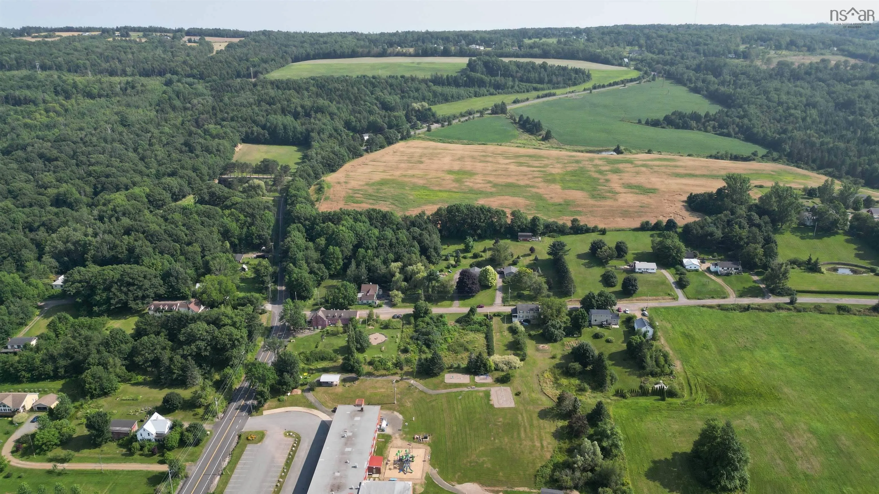 1 Allison Coldwell Road Lot 2021, Gaspereau, NS B4P 2R1, ,Land,For Sale,Allison Coldwell,202521392