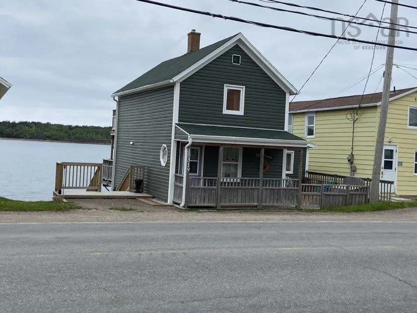 15319 Cabot Trail, Chéticamp, NS B0E 1H0, 4 Bedrooms Bedrooms, ,3 BathroomsBathrooms,Residential,For Sale,Cabot,202513018