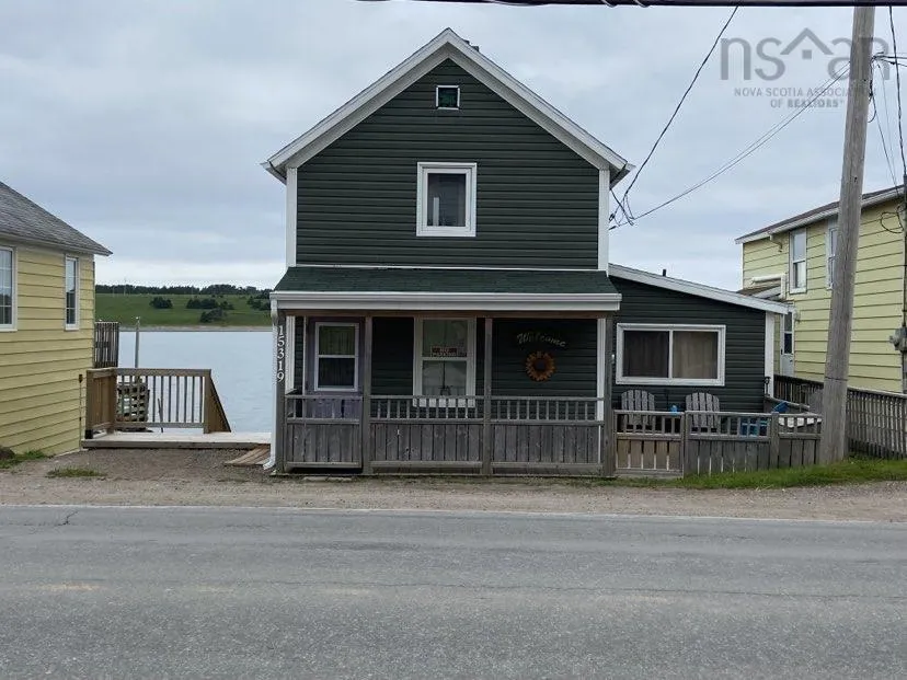 15319 Cabot Trail, Chéticamp, NS B0E 1H0, 4 Bedrooms Bedrooms, ,3 BathroomsBathrooms,Residential,For Sale,Cabot,202513018