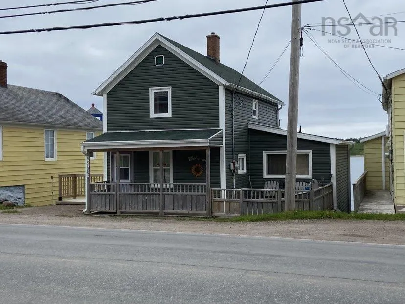 15319 Cabot Trail, Chéticamp, NS B0E 1H0, 4 Bedrooms Bedrooms, ,3 BathroomsBathrooms,Residential,For Sale,Cabot,202513018