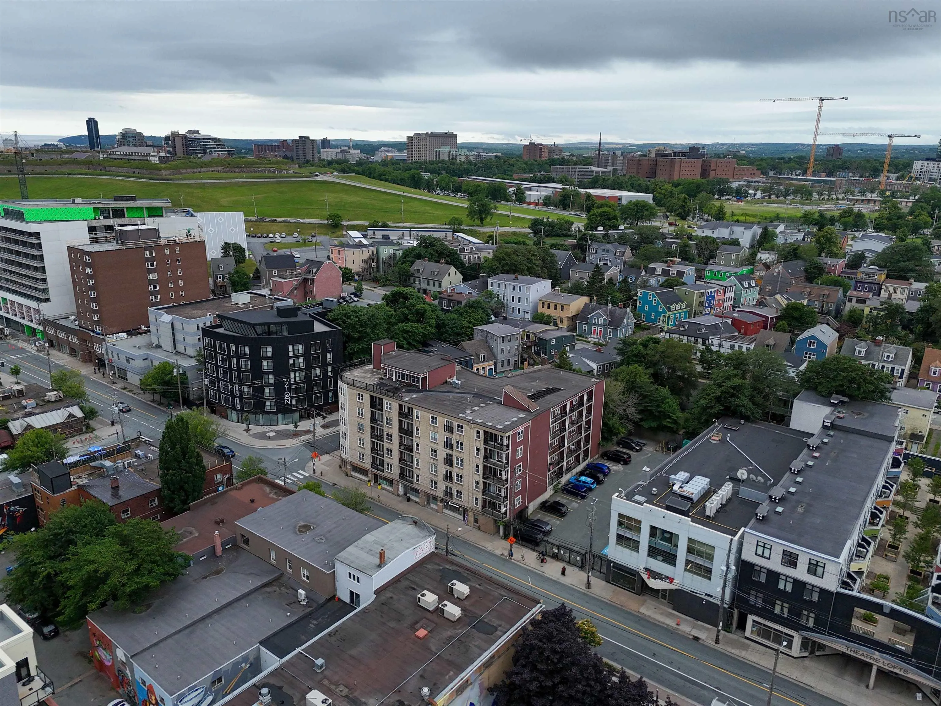 204-5505 Falkland Street, Halifax, NS B3K 0C3, 1 Bedroom Bedrooms, ,1 BathroomBathrooms,Residential,For Sale,Falkland,202517920