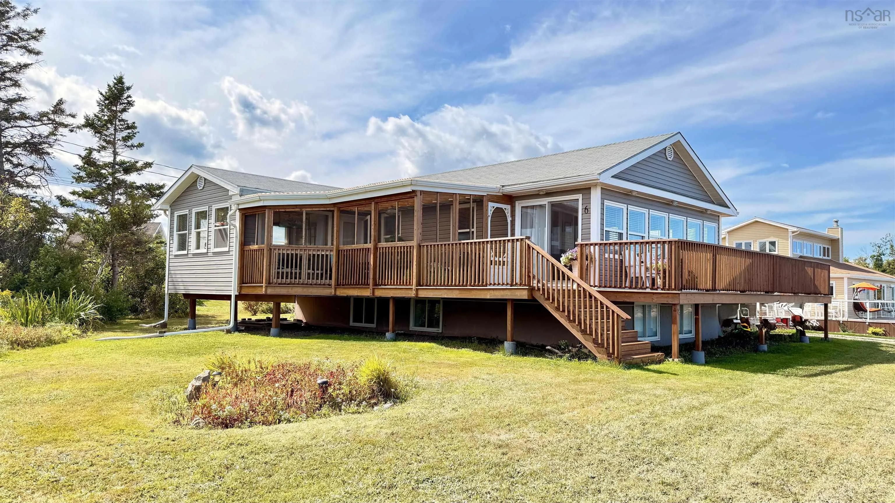 6 Seashell Lane, Caribou River, NS B0K 1H0, 3 Bedrooms Bedrooms, ,2 BathroomsBathrooms,Residential,For Sale,Seashell Lane,202523422