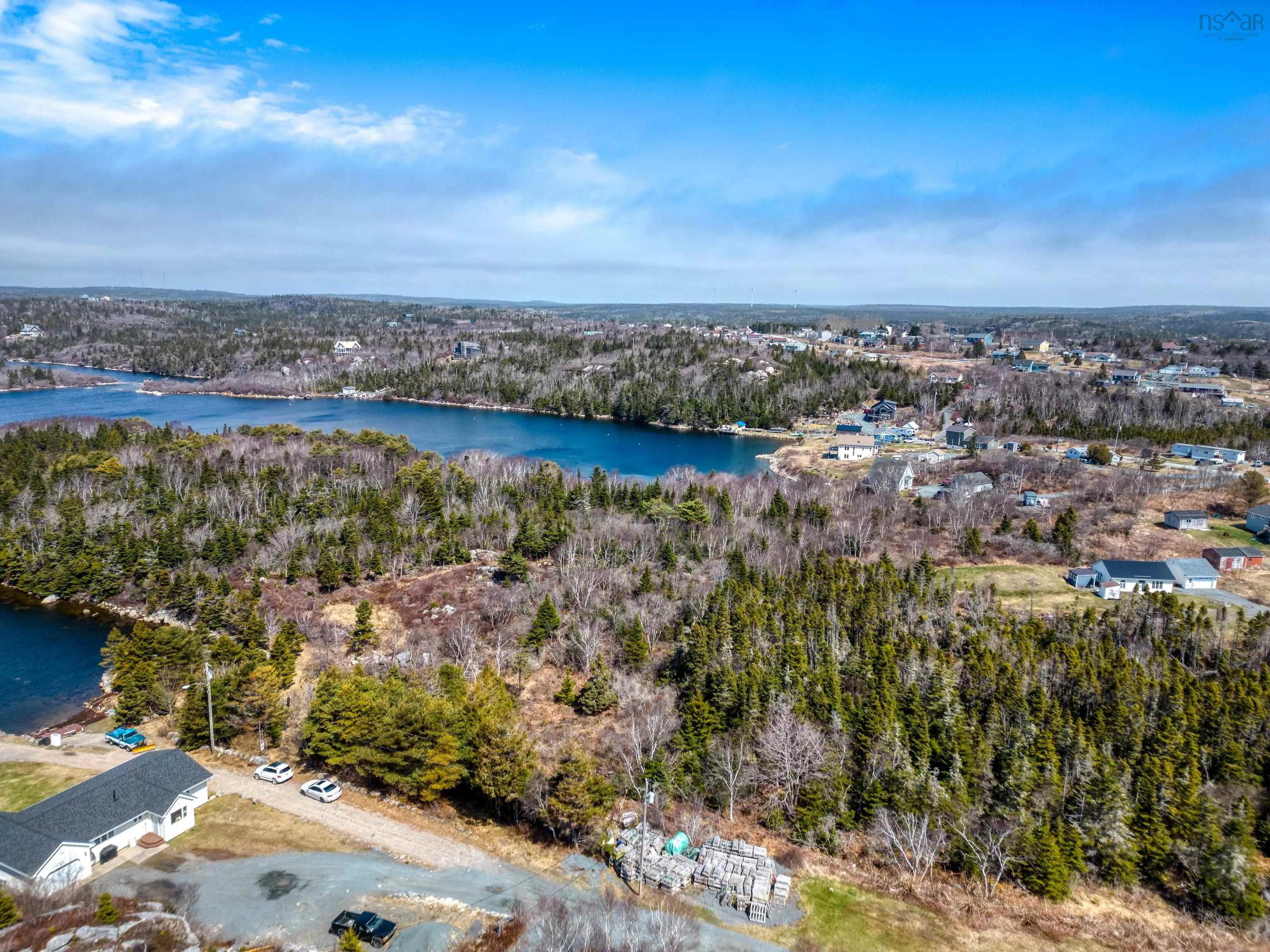 Lot Z1,xc-ab Back Bay Road, Prospect Bay Ns B3t 1y1, ,Land,For Sale,Back Bay,202508192