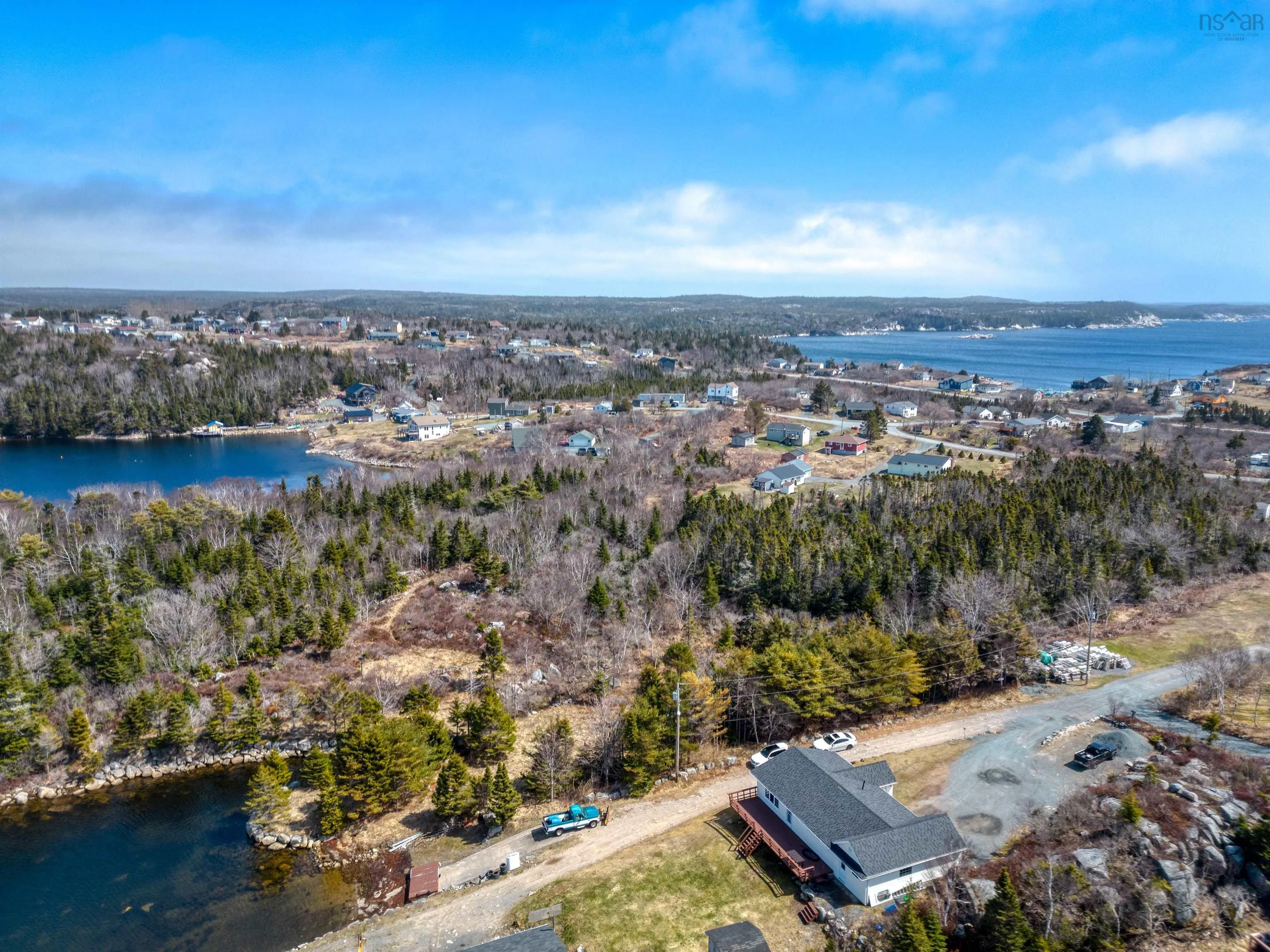 Lot Z1,xc-ab Back Bay Road, Prospect Bay Ns B3t 1y1, ,Land,For Sale,Back Bay,202508192
