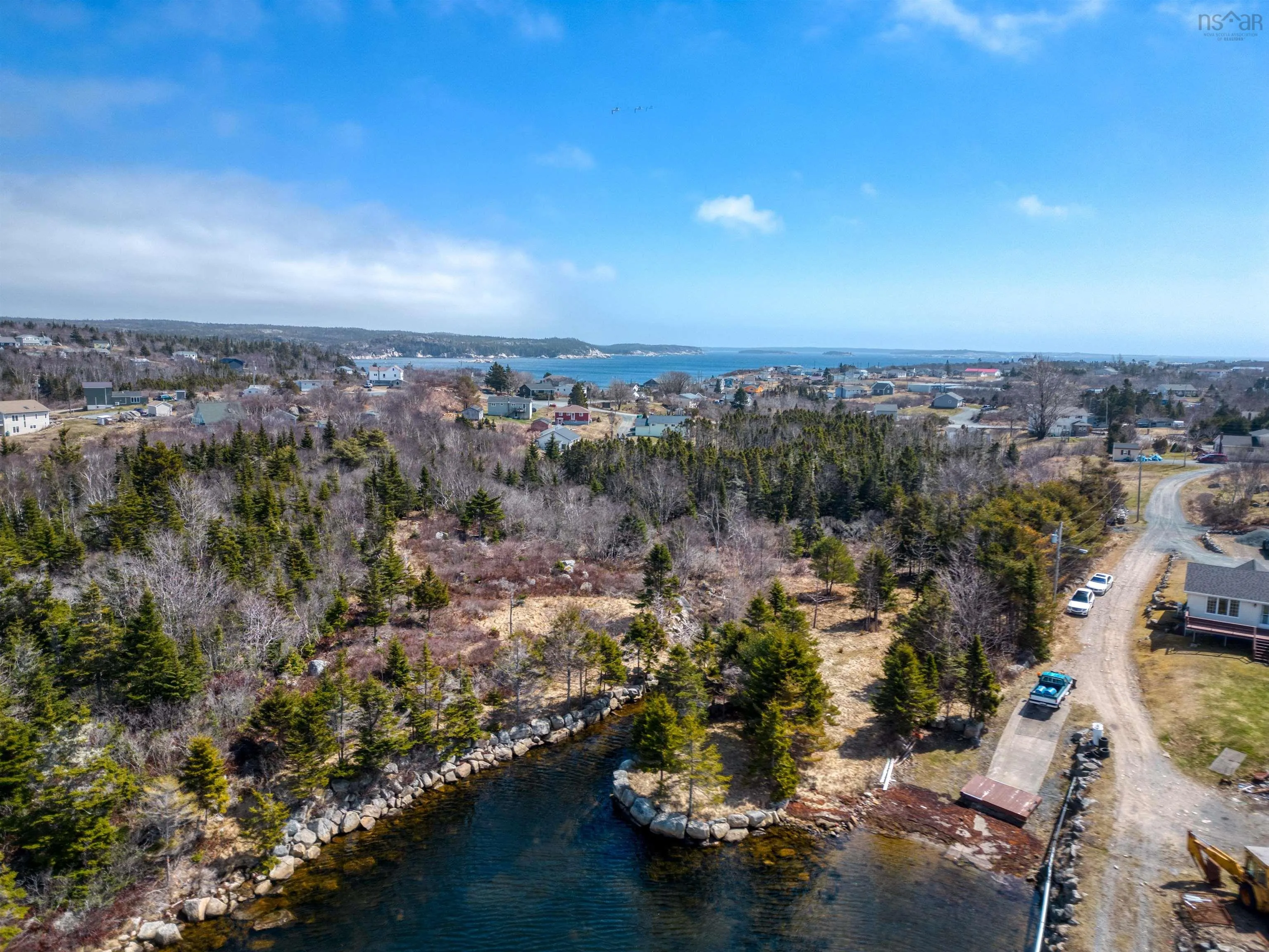 Lot Z1,xc-ab Back Bay Road, Prospect Bay Ns B3t 1y1, ,Land,For Sale,Back Bay,202508192