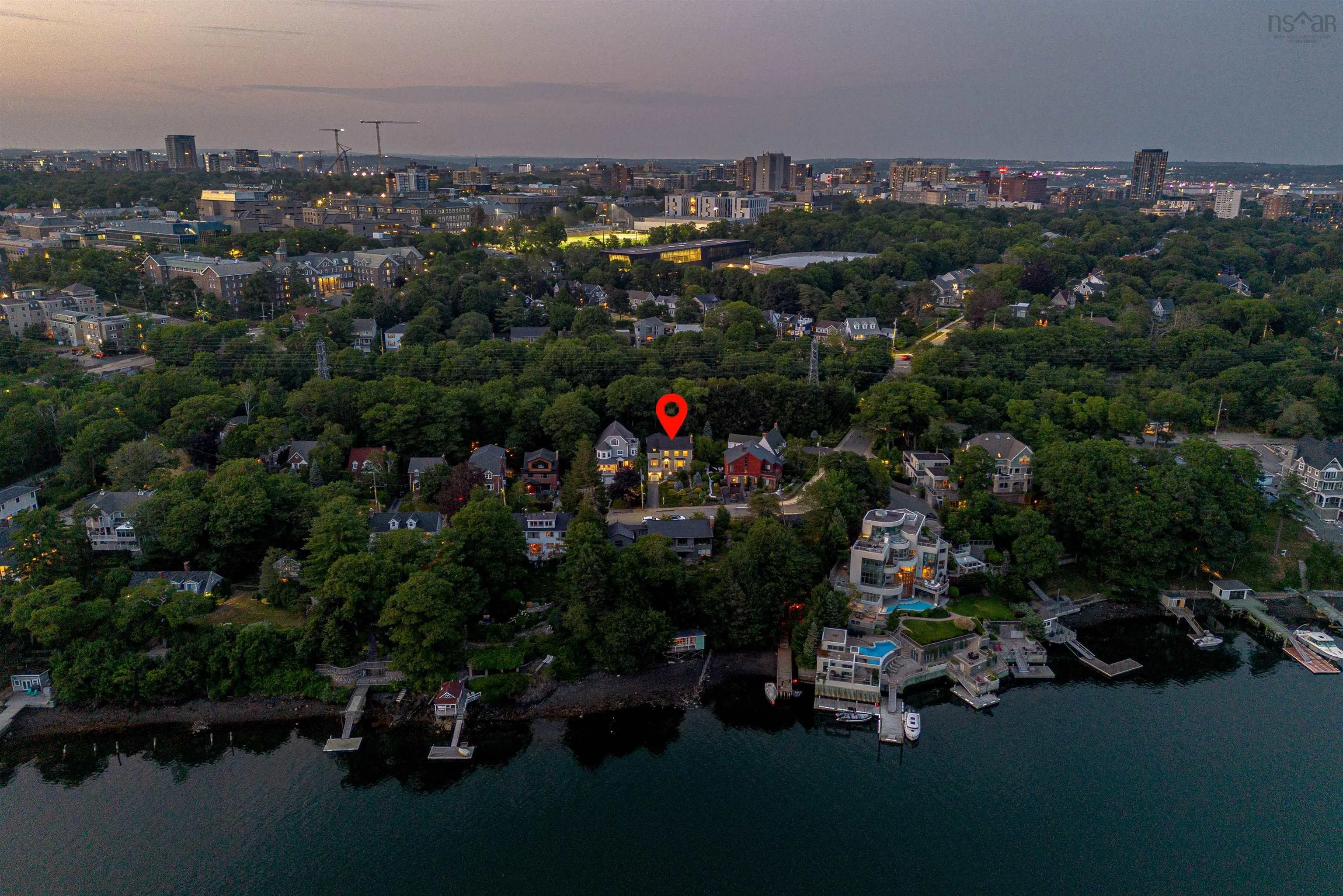 1111 Rockcliffe Street, Halifax, NS B3H 3Y7, 4 Bedrooms Bedrooms, ,4 BathroomsBathrooms,Residential,For Sale,Rockcliffe,202517596