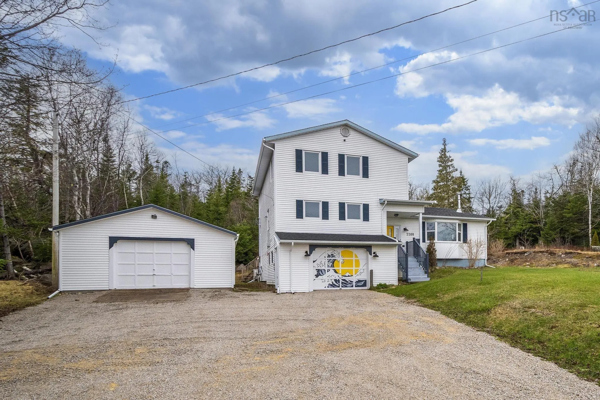 2208 329 Highway, Birchy Head Ns B0j 1t0, 3 Bedrooms Bedrooms, ,3 BathroomsBathrooms,Residential,For Sale,329,202509196