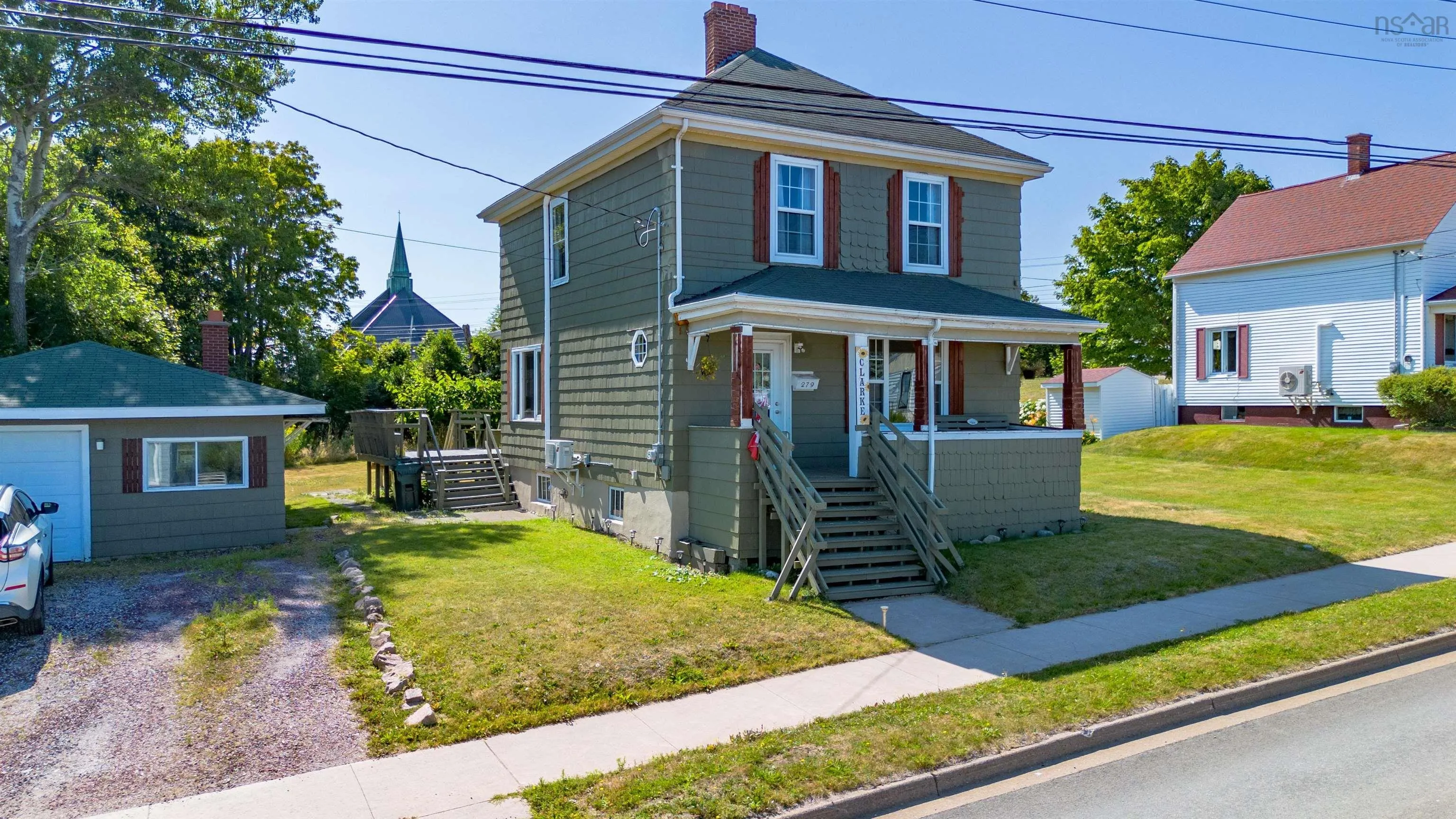 279 King Edward Street, Glace Bay, NS B1A 3W2, 4 Bedrooms Bedrooms, ,2 BathroomsBathrooms,Residential,For Sale,King Edward,202521683