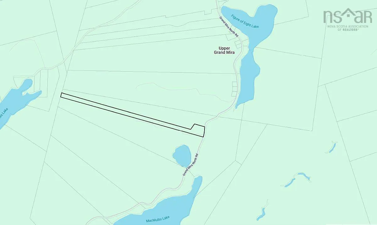 28 Acres Upper Grand Mira Road, Upper Grand Mira, NS B1K 1M1, ,Land,For Sale,Upper Grand Mira,202513002