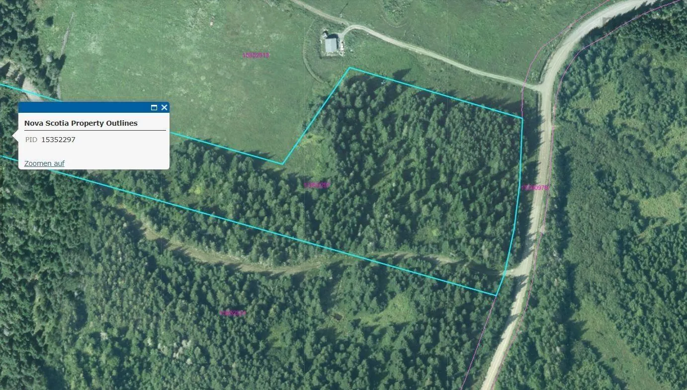 28 Acres Upper Grand Mira Road, Upper Grand Mira, NS B1K 1M1, ,Land,For Sale,Upper Grand Mira,202513002