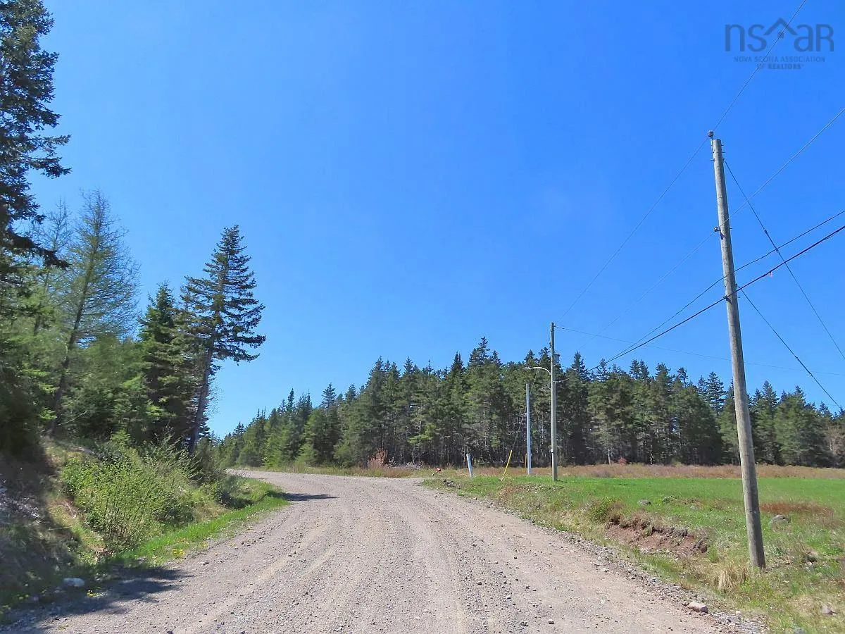 28 Acres Upper Grand Mira Road, Upper Grand Mira, NS B1K 1M1, ,Land,For Sale,Upper Grand Mira,202513002