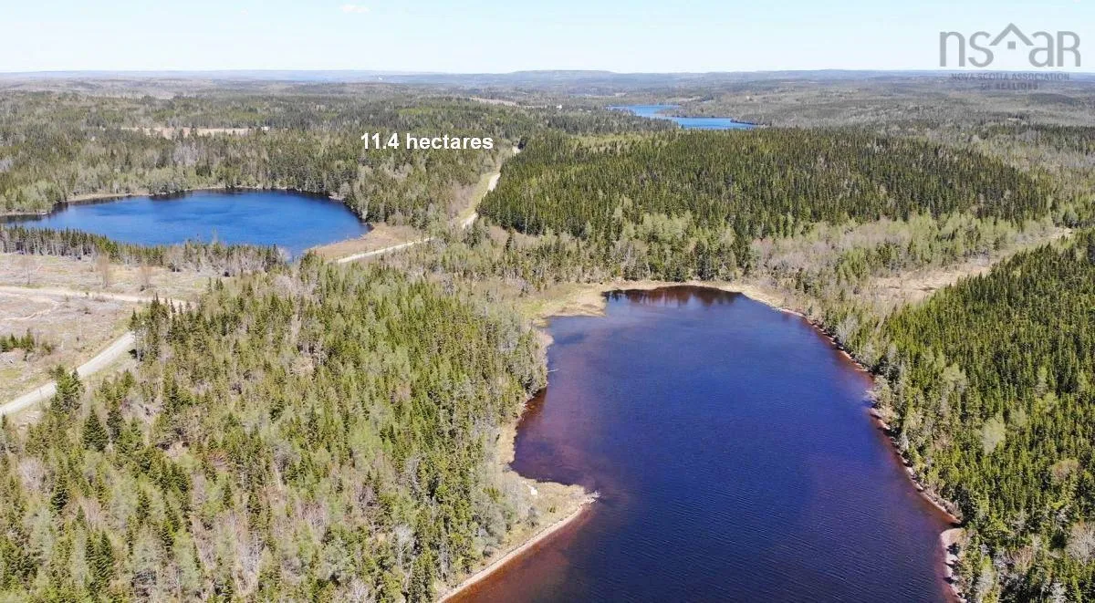 28 Acres Upper Grand Mira Road, Upper Grand Mira, NS B1K 1M1, ,Land,For Sale,Upper Grand Mira,202513002