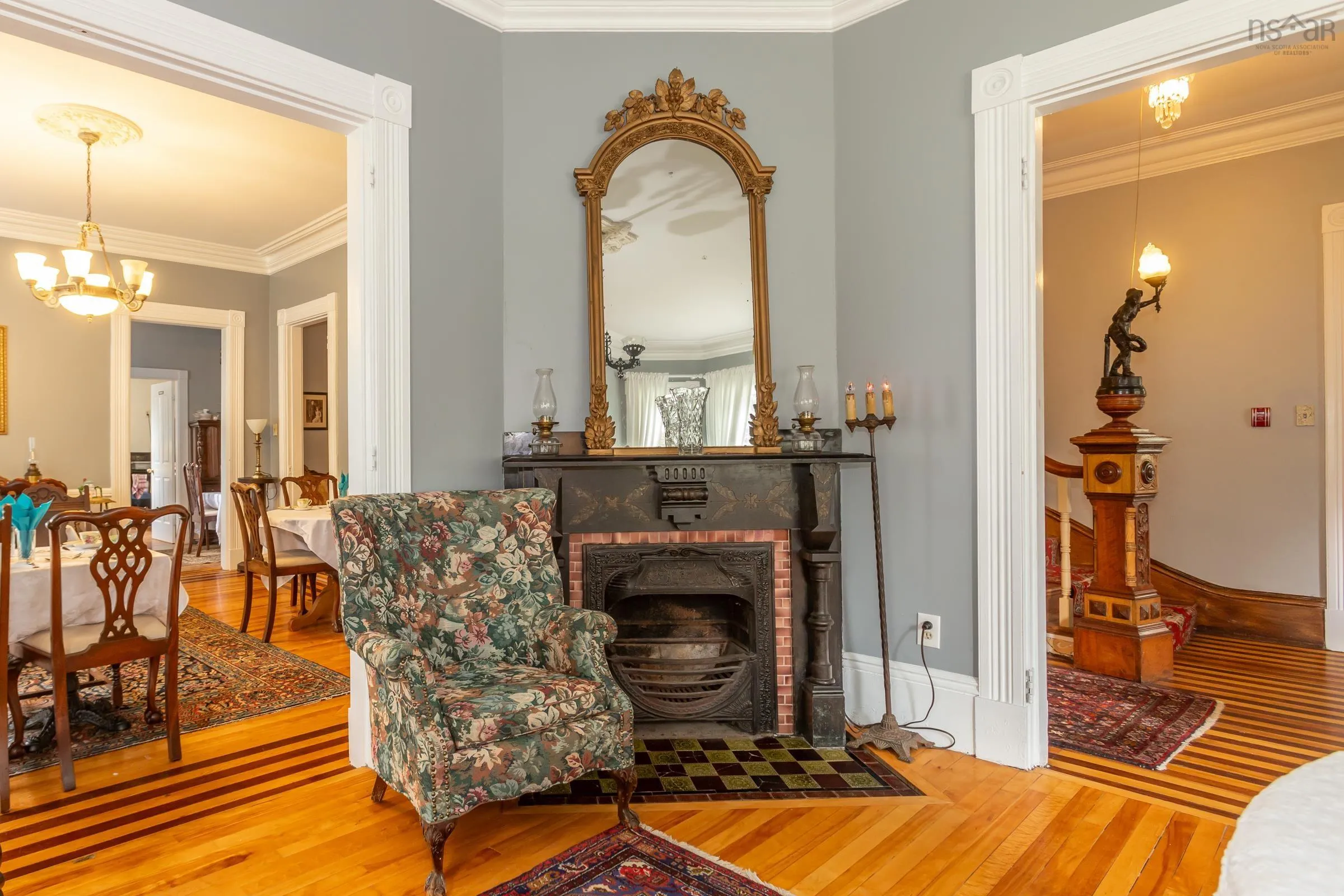 548 St. George Street, Annapolis Royal Ns B0s 1a0, ,Commercial Sale,For Sale,St. George Street,202400631
