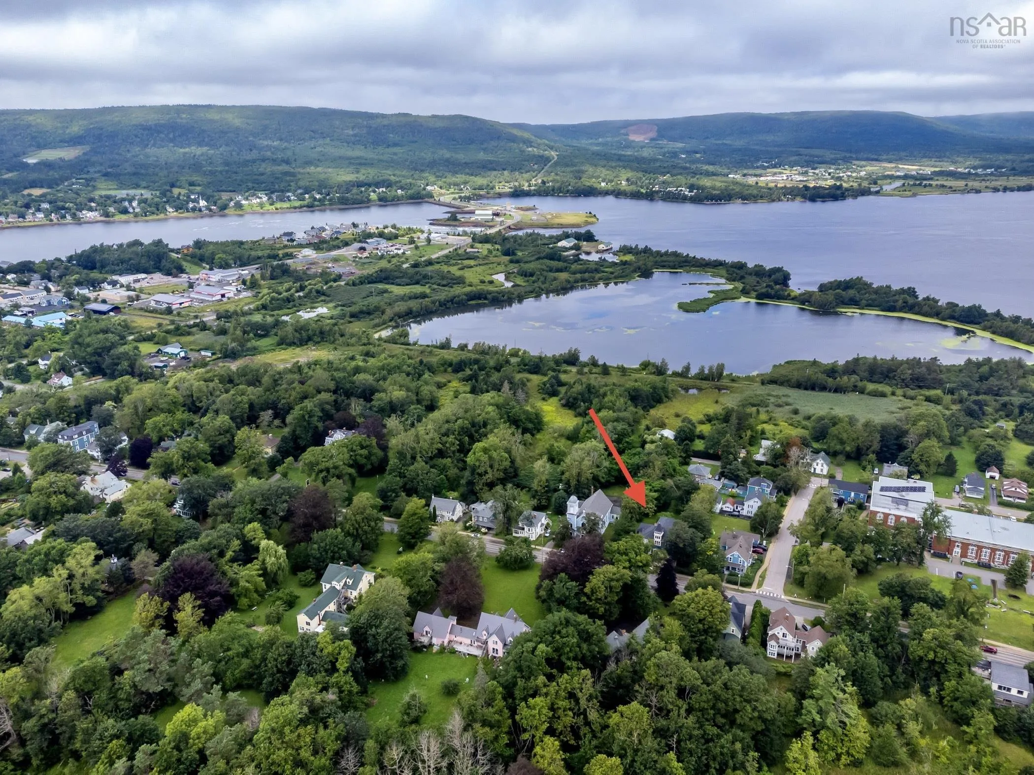 548 St. George Street, Annapolis Royal Ns B0s 1a0, ,Commercial Sale,For Sale,St. George Street,202400631
