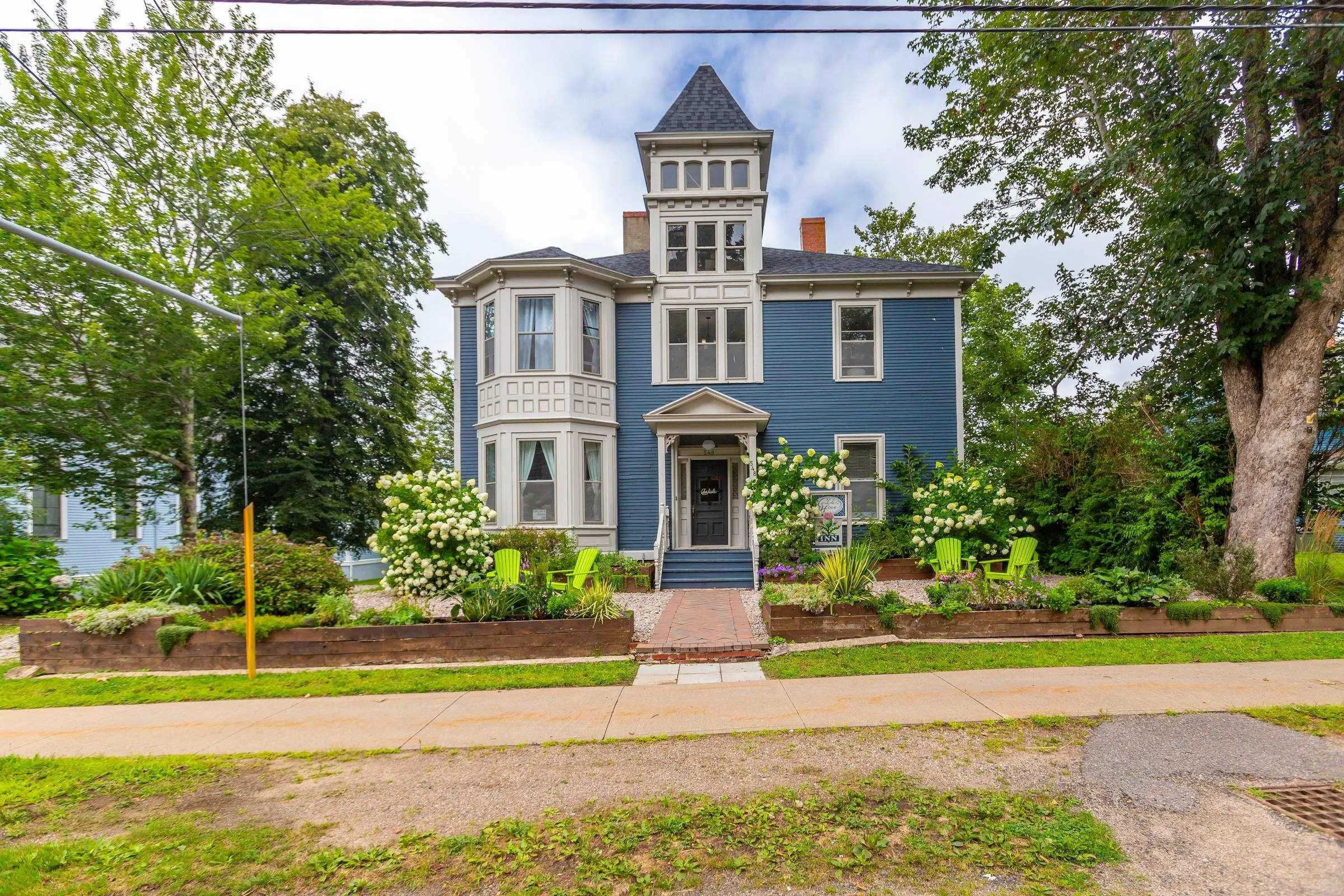 548 St. George Street, Annapolis Royal Ns B0s 1a0, ,Commercial Sale,For Sale,St. George Street,202400631
