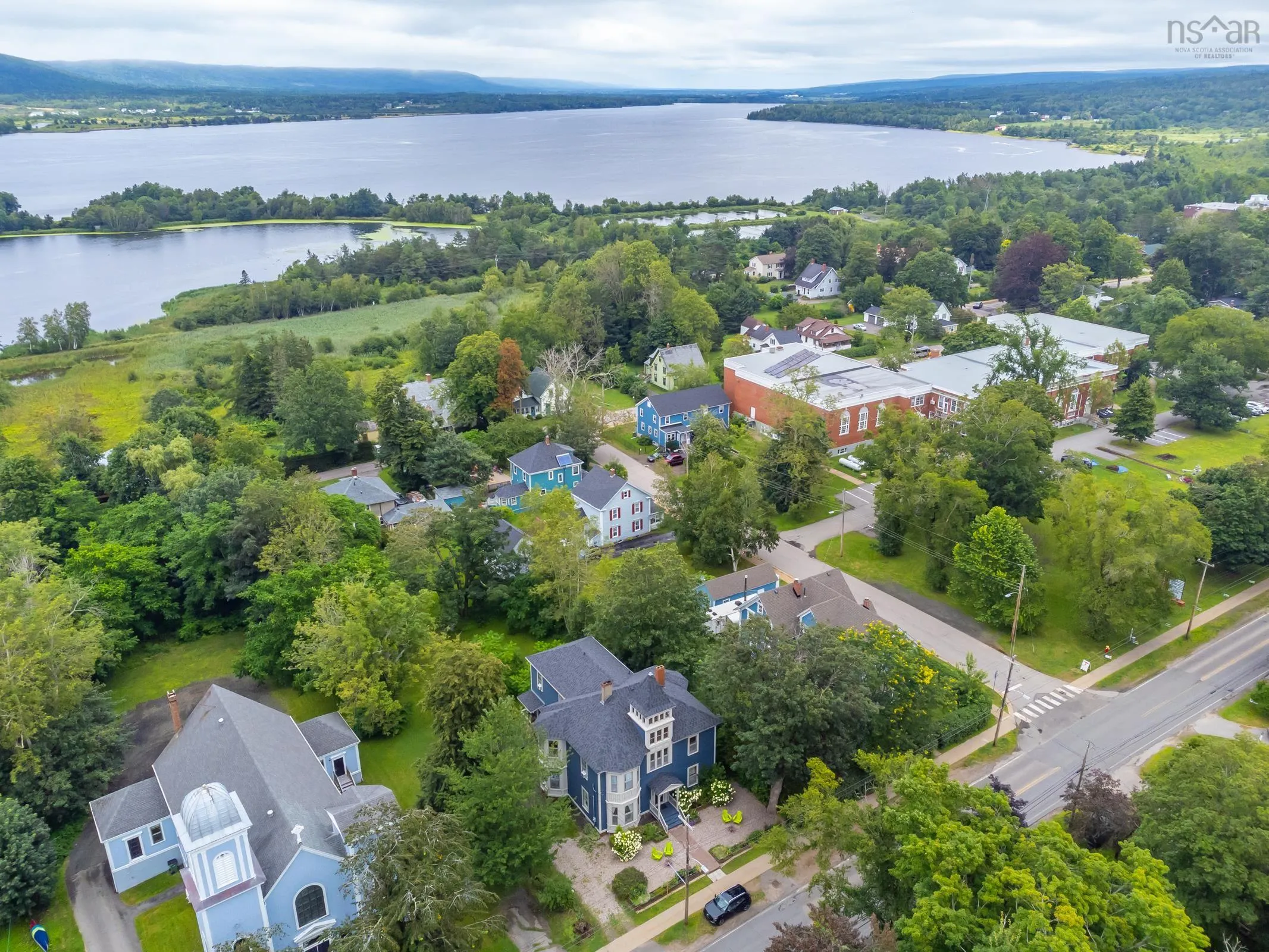 548 St. George Street, Annapolis Royal Ns B0s 1a0, ,Commercial Sale,For Sale,St. George Street,202400631
