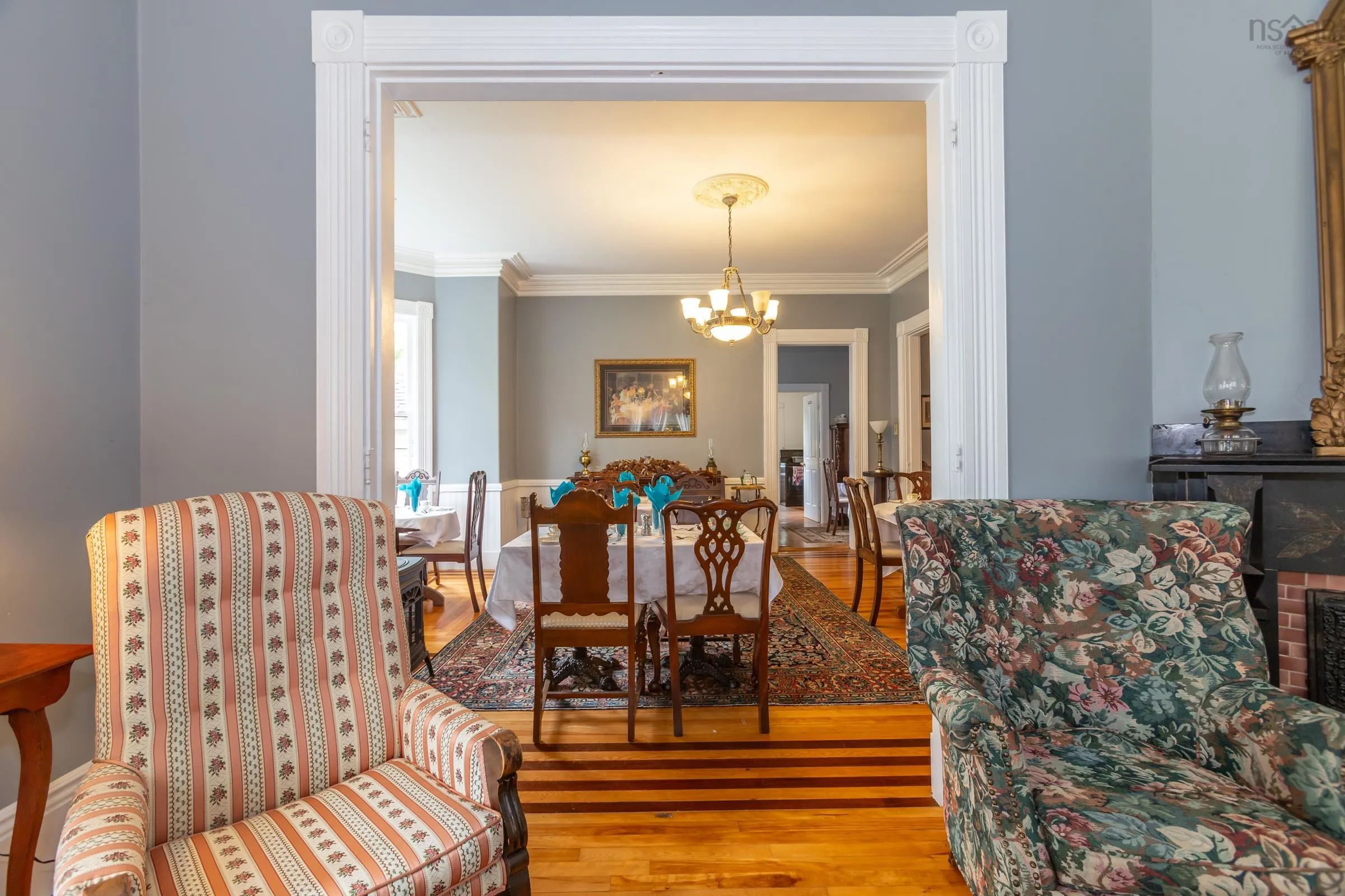 548 St. George Street, Annapolis Royal Ns B0s 1a0, ,Commercial Sale,For Sale,St. George Street,202400631