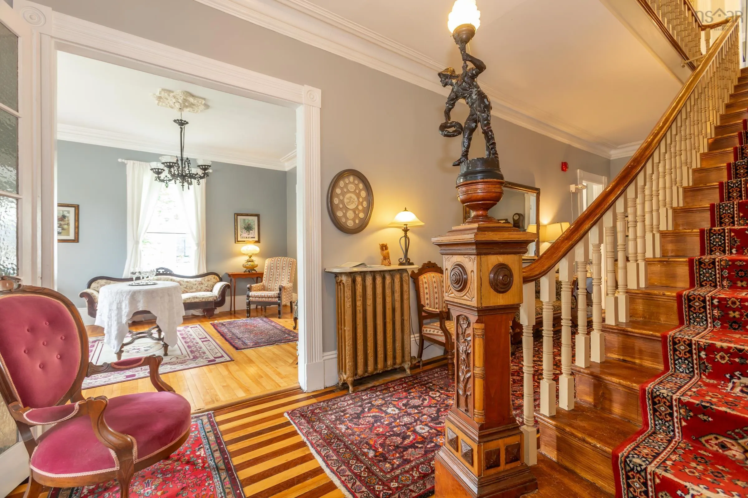 548 St. George Street, Annapolis Royal Ns B0s 1a0, ,Commercial Sale,For Sale,St. George Street,202400631