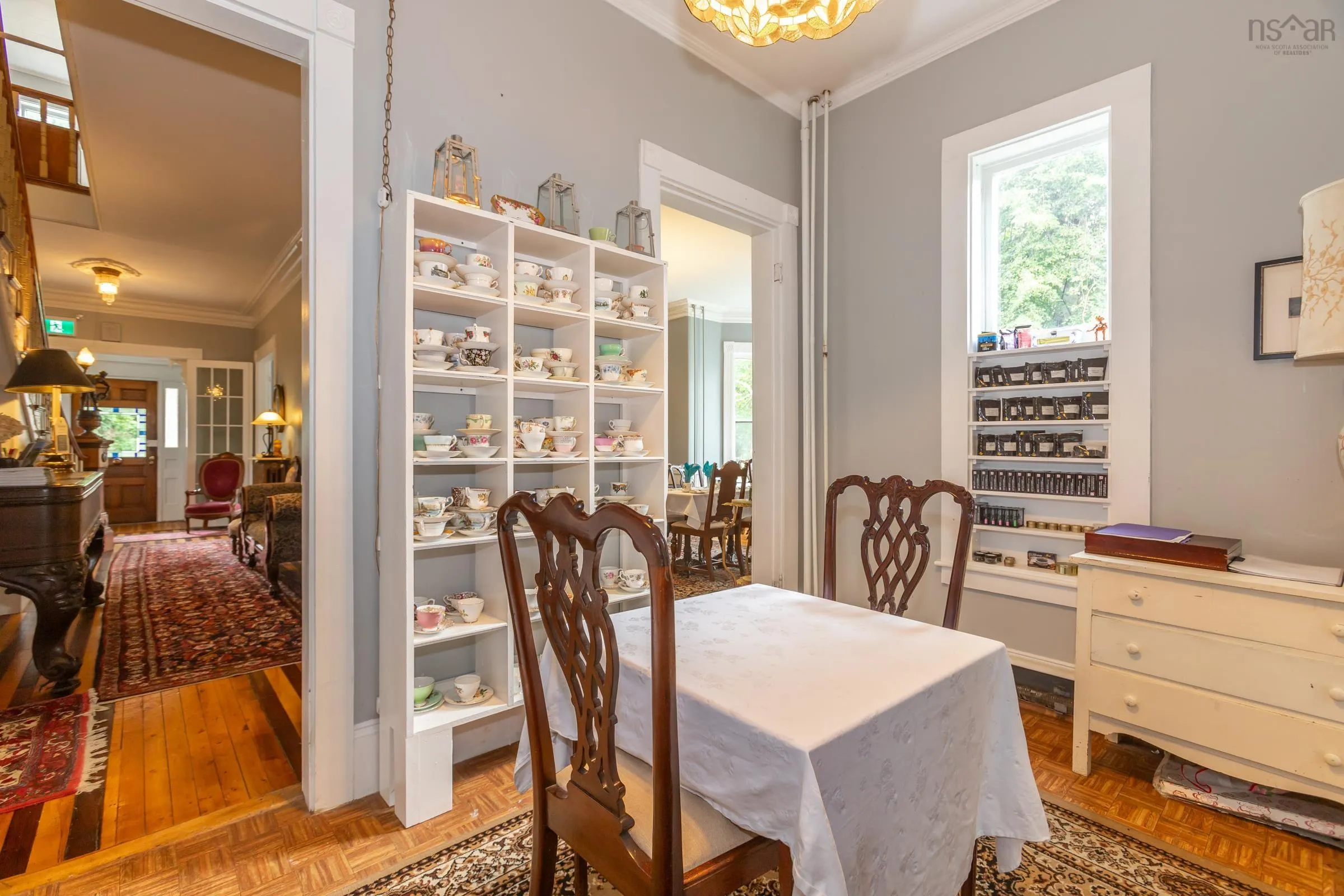 548 St. George Street, Annapolis Royal Ns B0s 1a0, ,Commercial Sale,For Sale,St. George Street,202400631