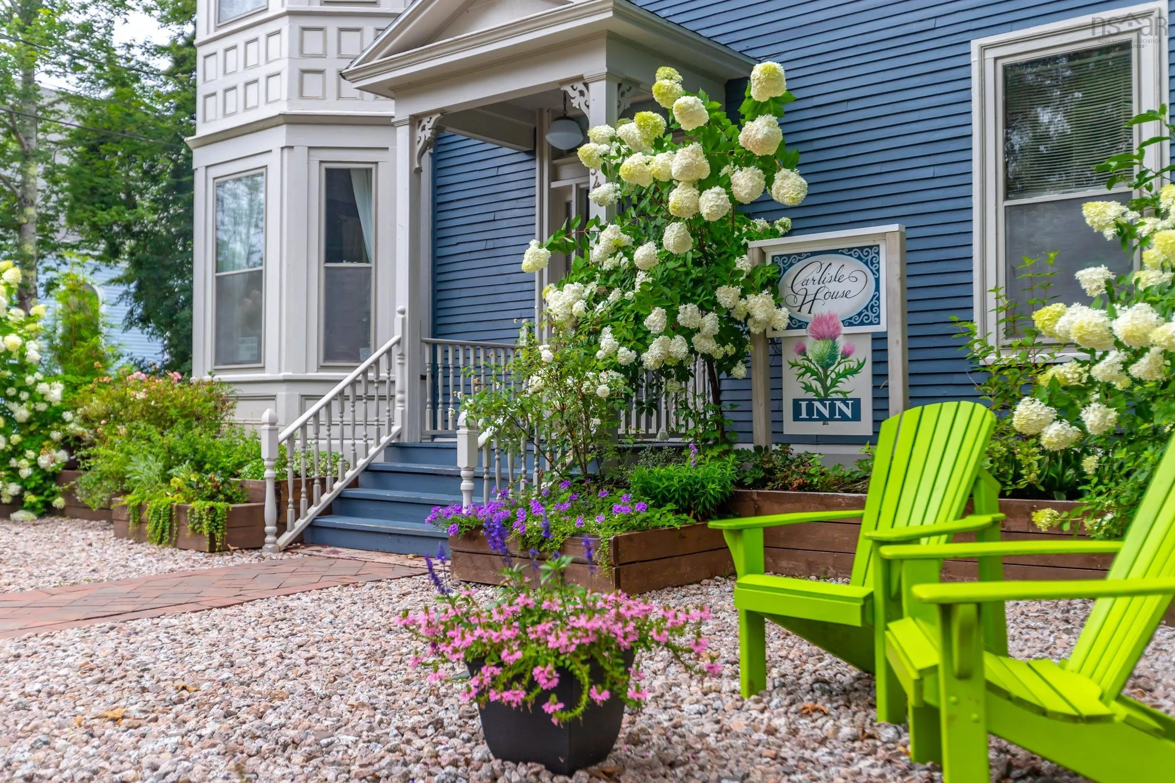 548 St. George Street, Annapolis Royal Ns B0s 1a0, ,Commercial Sale,For Sale,St. George Street,202400631