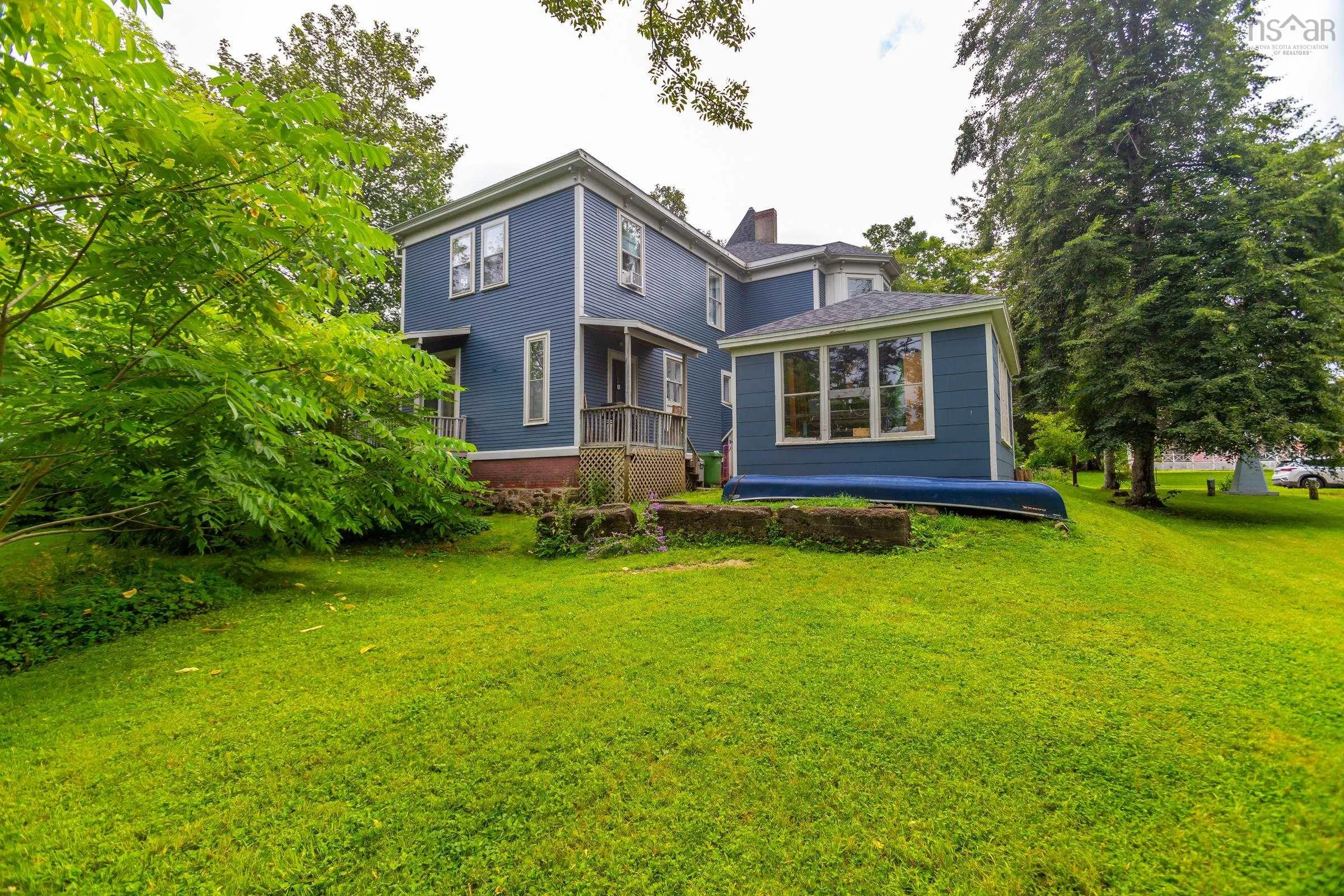 548 St. George Street, Annapolis Royal Ns B0s 1a0, ,Commercial Sale,For Sale,St. George Street,202400631