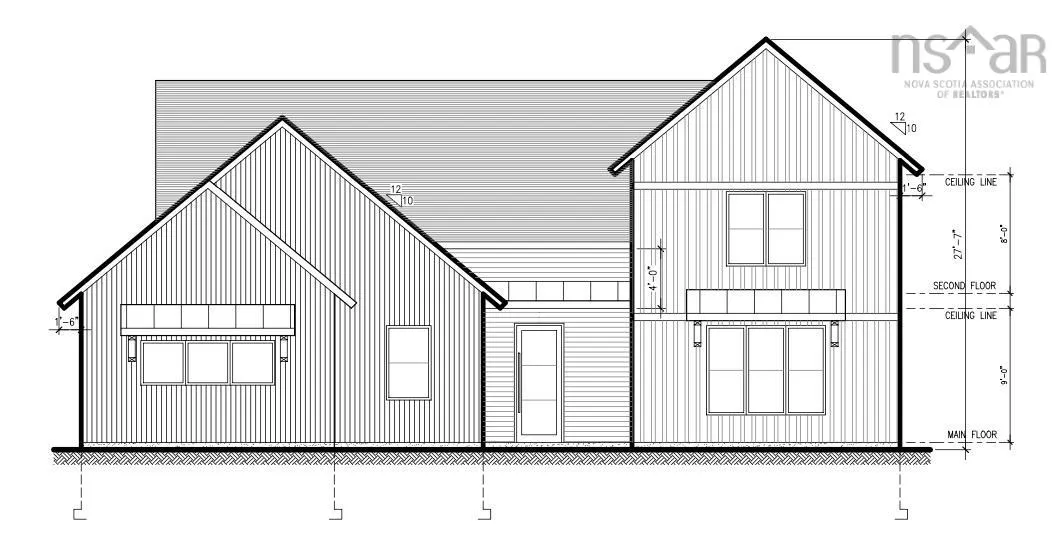 741 Celebration Drive Lot 739, Fall River, NS B2T 0V6, 4 Bedrooms Bedrooms, ,3 BathroomsBathrooms,Residential,For Sale,Celebration,202518610
