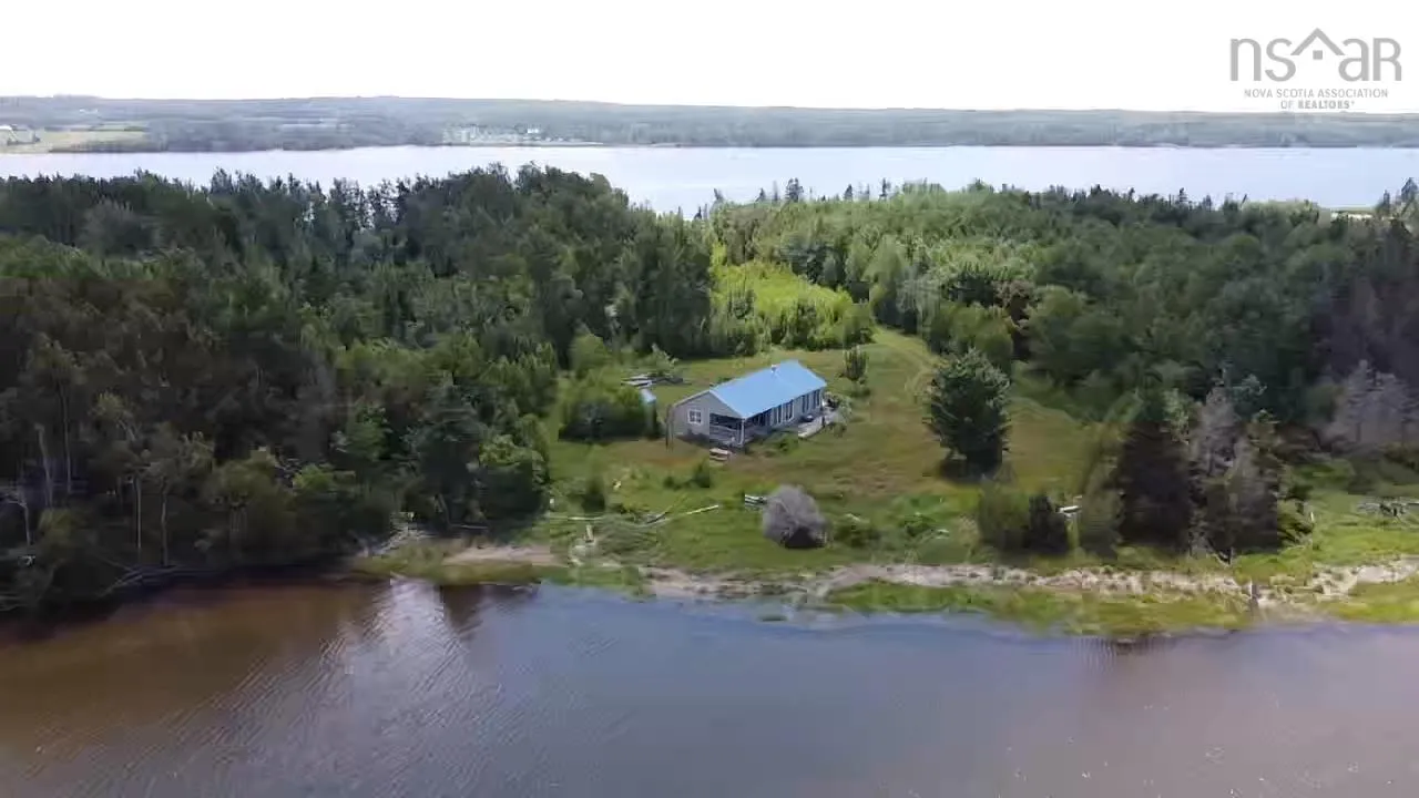 354 Horton Point Road, North Shore Ns B0k 1e0, ,Land,For Sale,Horton Point,202506054