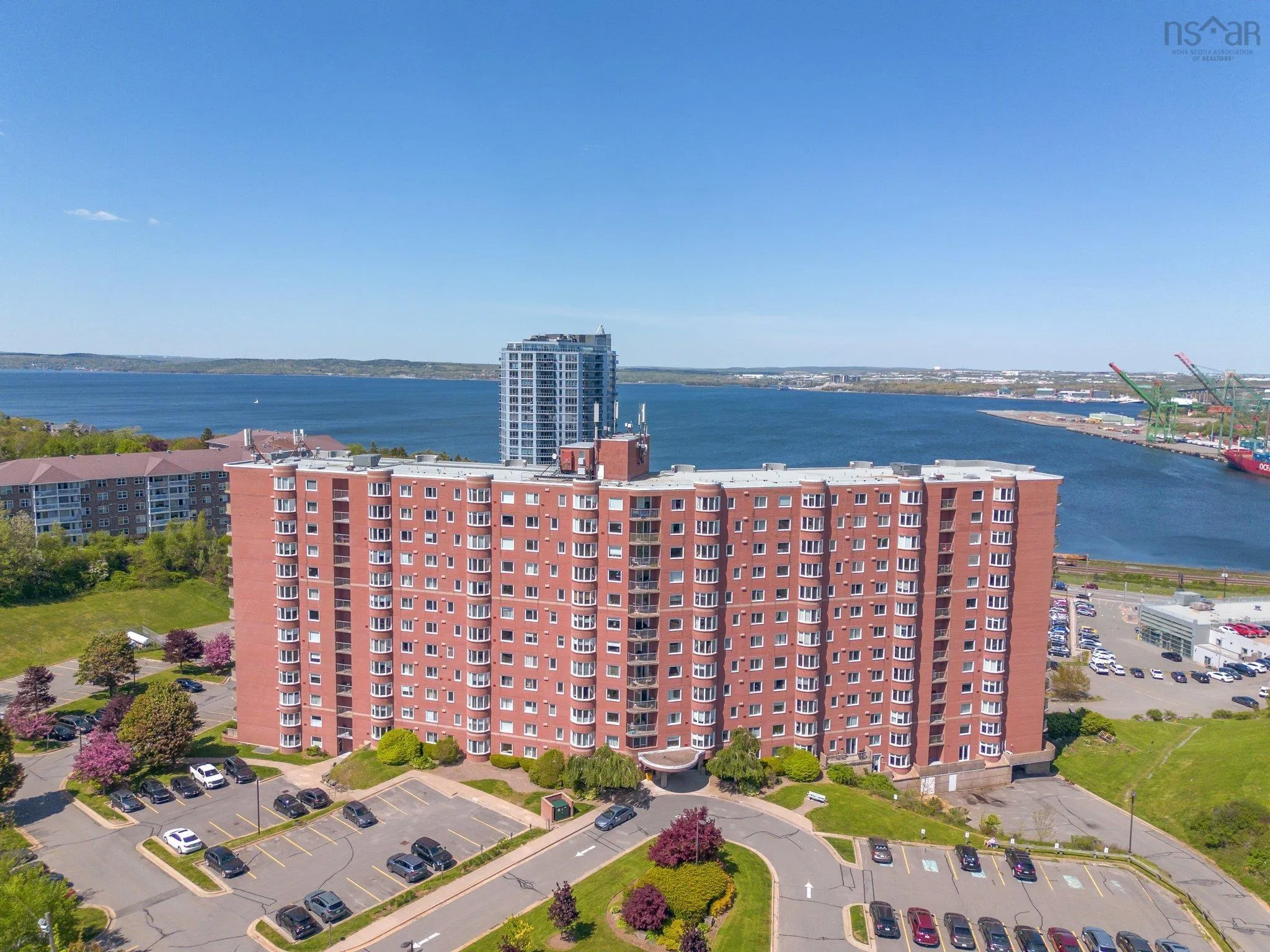 612-45 Vimy Avenue, Halifax, NS B3M 4C5, 1 Bedroom Bedrooms, ,1 BathroomBathrooms,Residential,For Sale,Vimy,202513023
