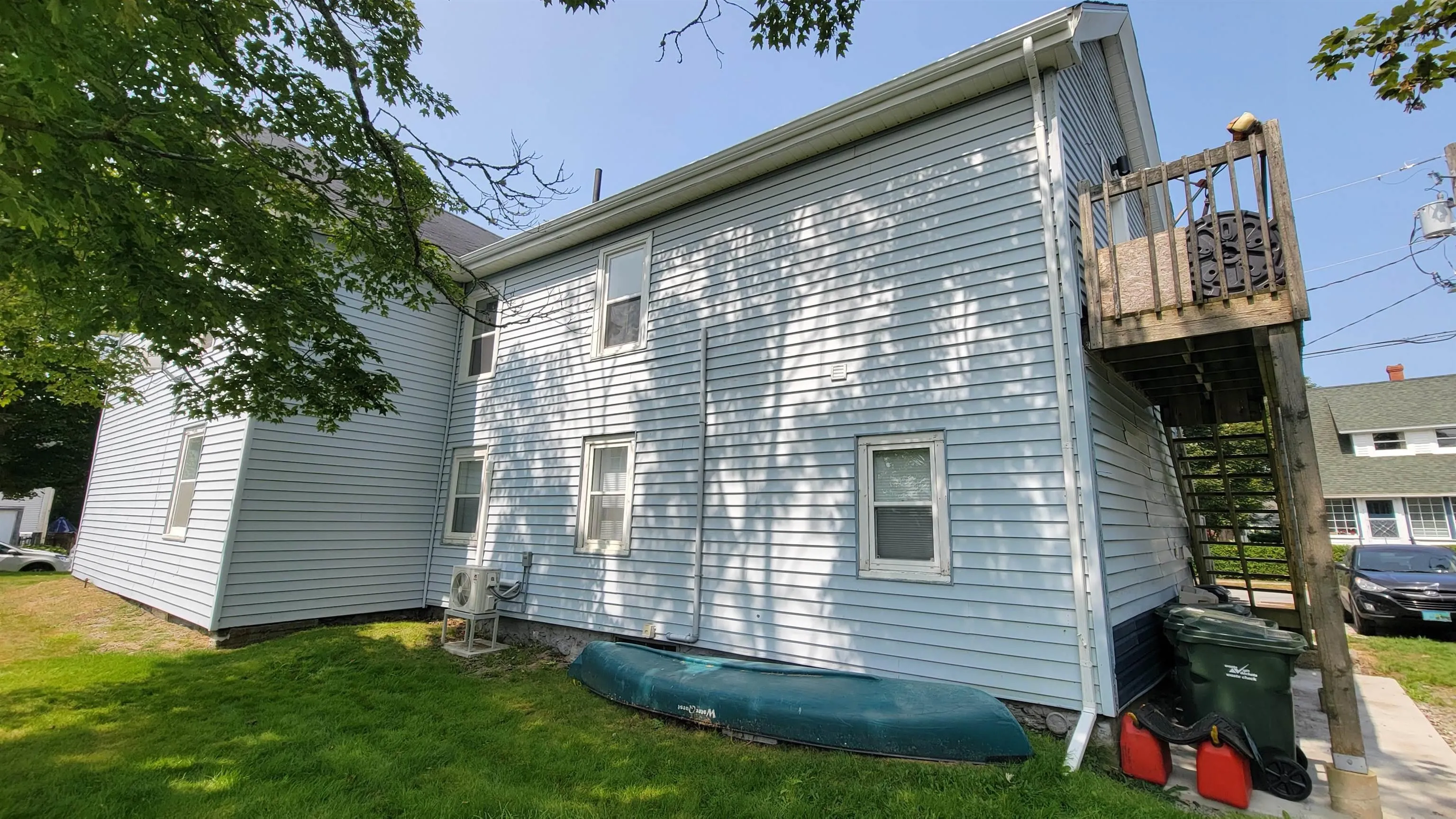 477-479 Main Street, Yarmouth, NS B5A 1H2, 5 Bedrooms Bedrooms, ,Residential Income,For Sale,Main,202520527