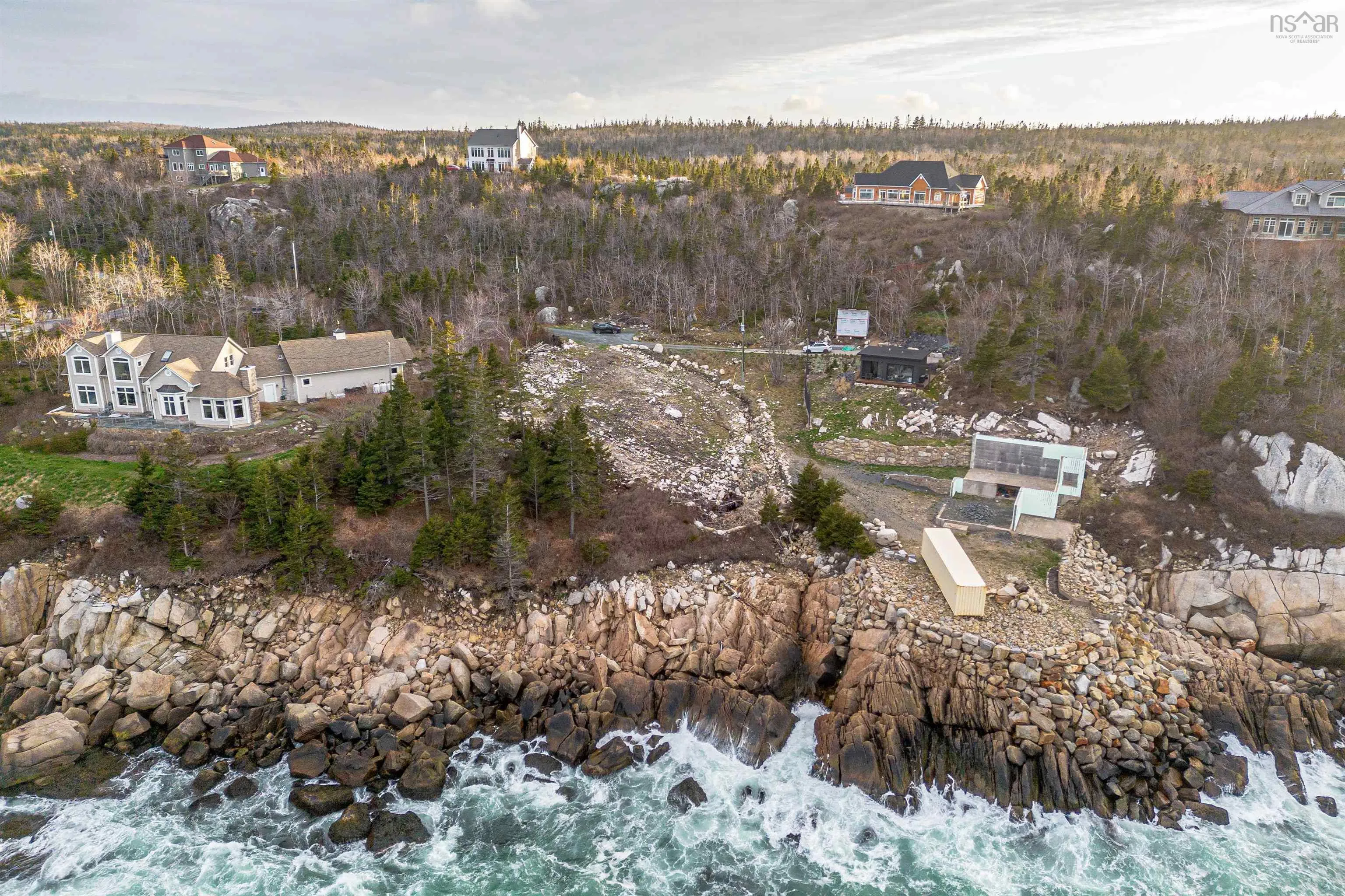 55 Saltspray Lane, Halibut Bay Ns B3v 0b1, ,Land,For Sale,Saltspray,202410487