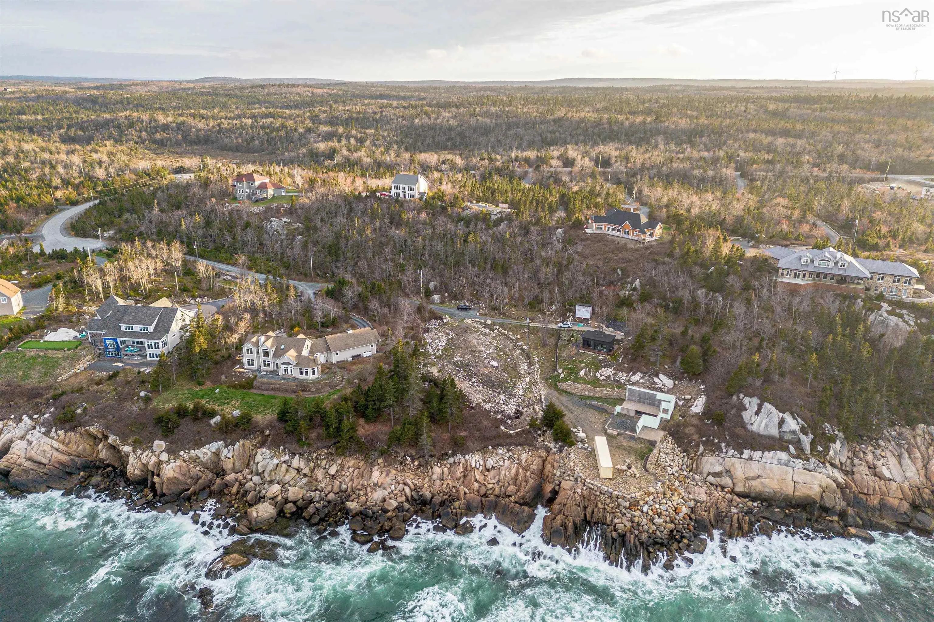 55 Saltspray Lane, Halibut Bay Ns B3v 0b1, ,Land,For Sale,Saltspray,202410487