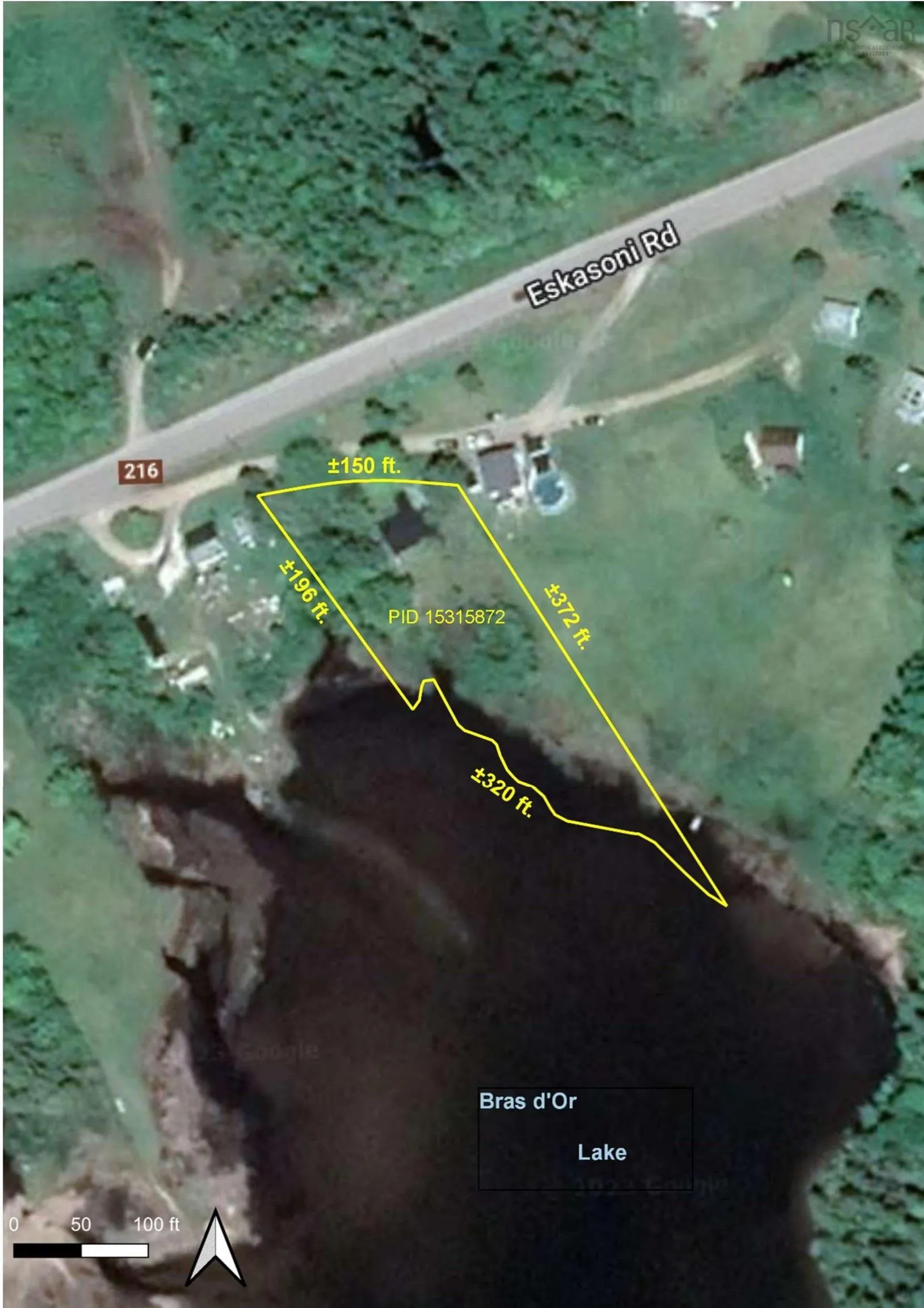 3529 Eskasoni Road, Islandview Ns B1j 1k2, ,Land,For Sale,Eskasoni,202507124