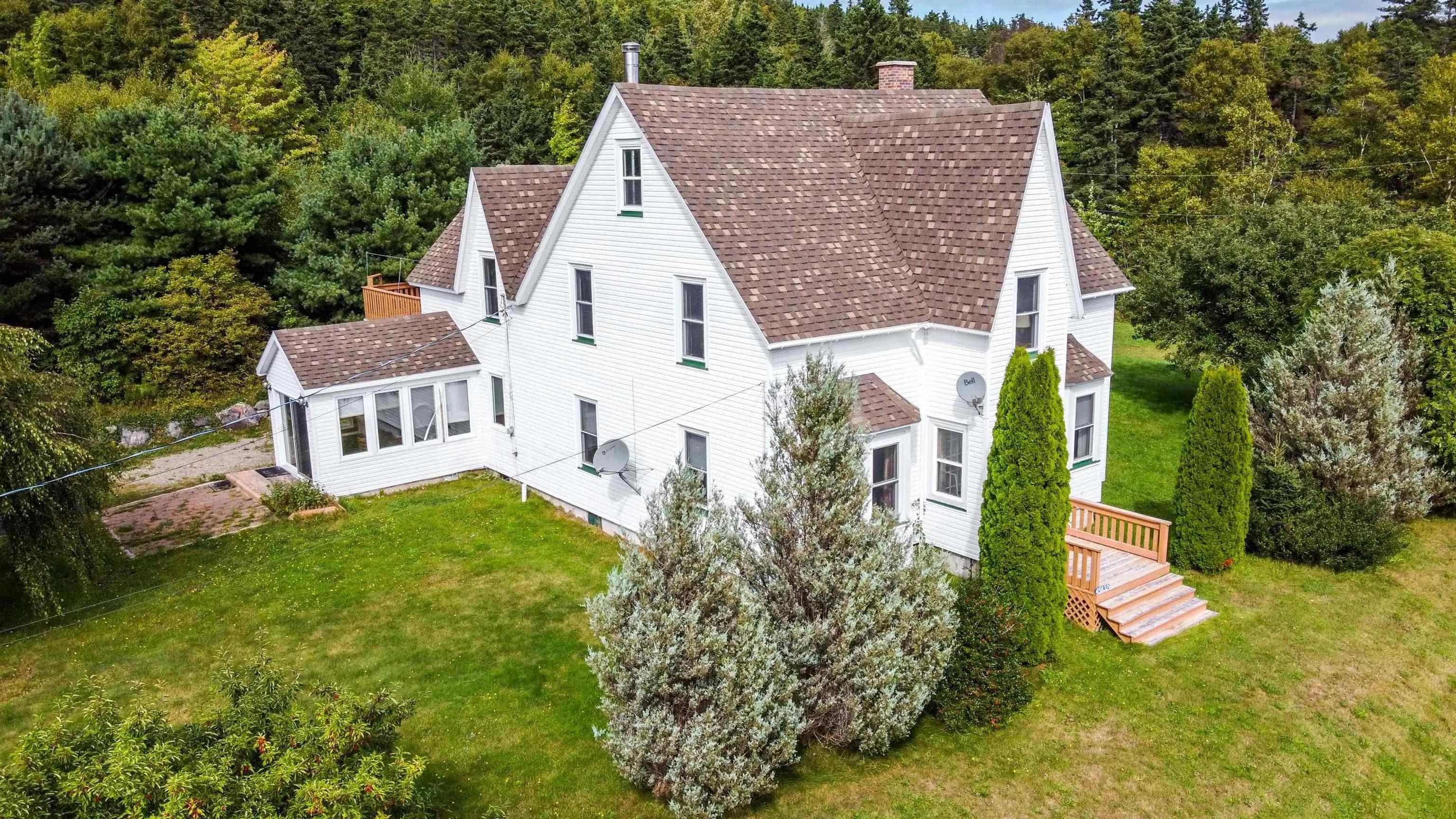 45832 Cabot Trail, Indian Brook Ns B0c 1h0, 6 Bedrooms Bedrooms, ,3 BathroomsBathrooms,Residential,For Sale,Cabot,202509783