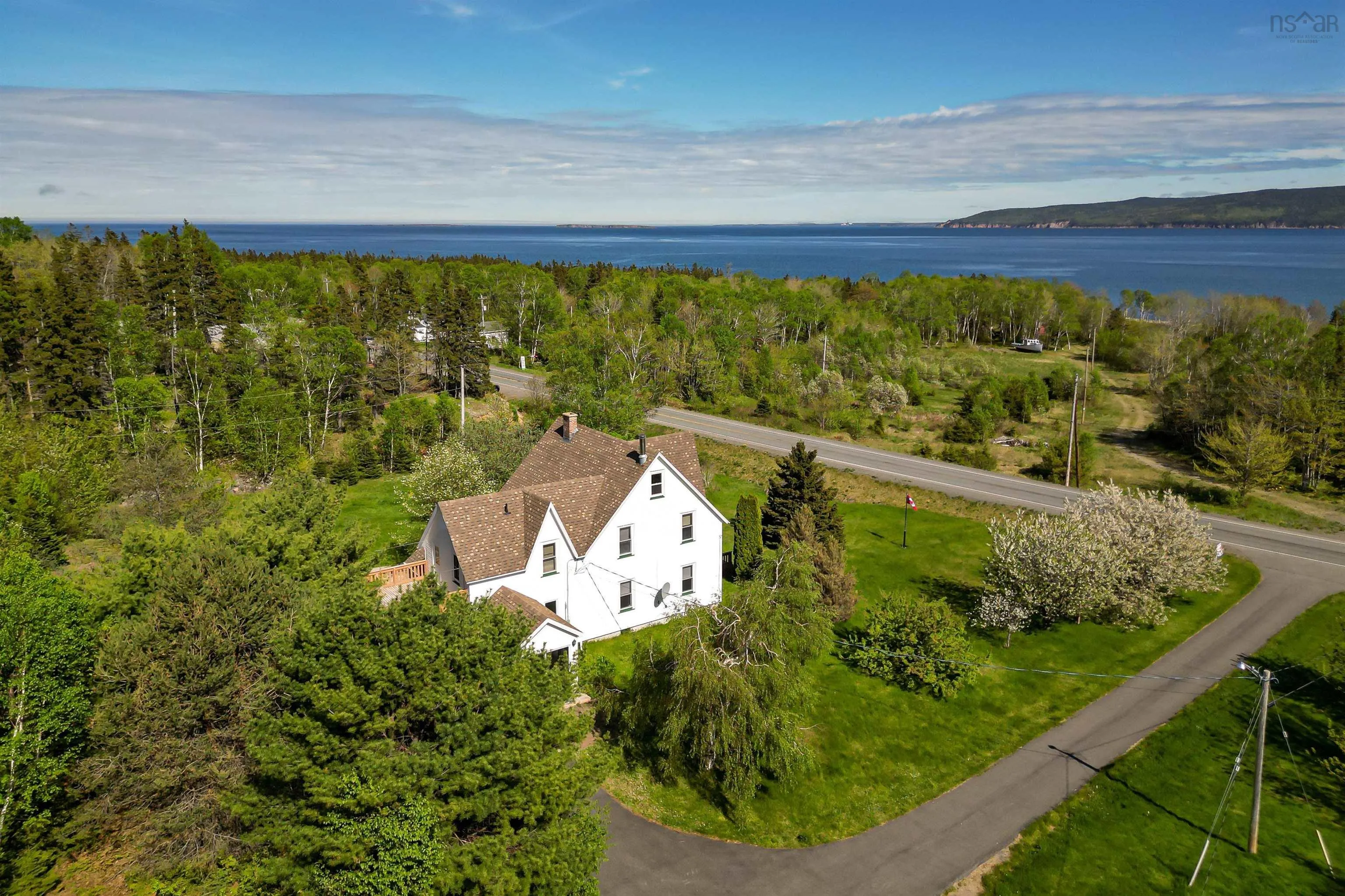 45832 Cabot Trail, Indian Brook Ns B0c 1h0, 6 Bedrooms Bedrooms, ,3 BathroomsBathrooms,Residential,For Sale,Cabot,202509783