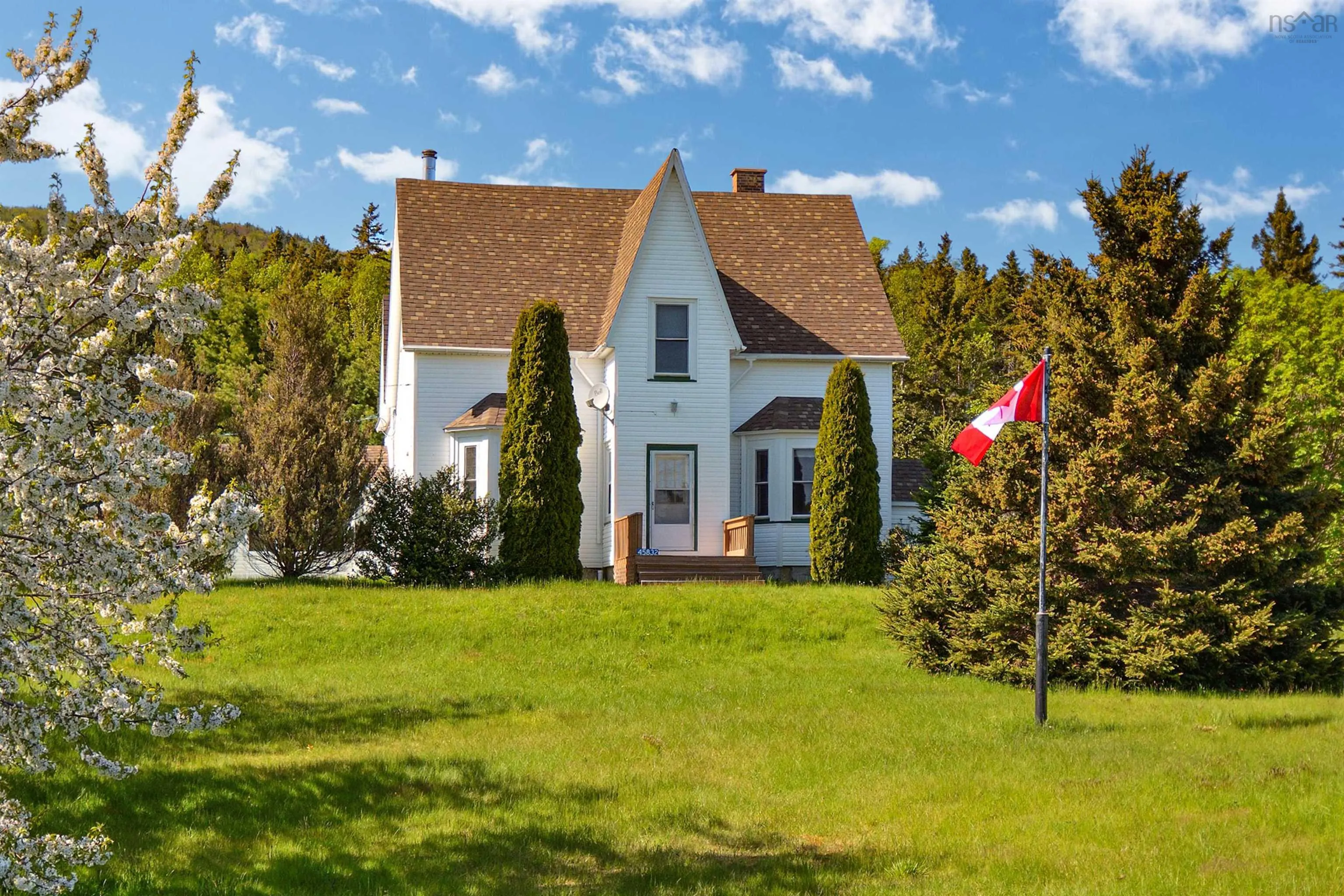 45832 Cabot Trail, Indian Brook Ns B0c 1h0, 6 Bedrooms Bedrooms, ,3 BathroomsBathrooms,Residential,For Sale,Cabot,202509783